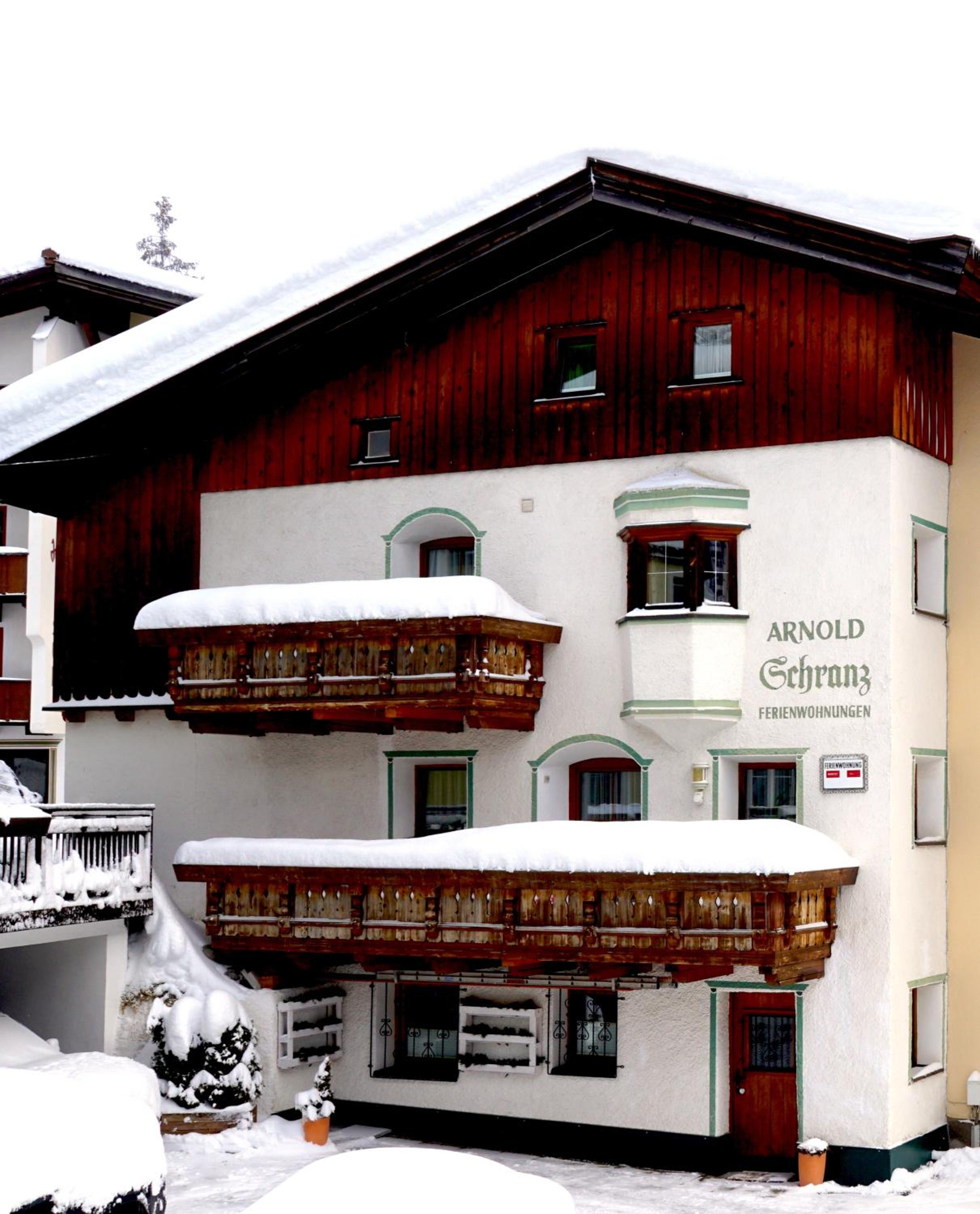 Haus Arnold Schranz
