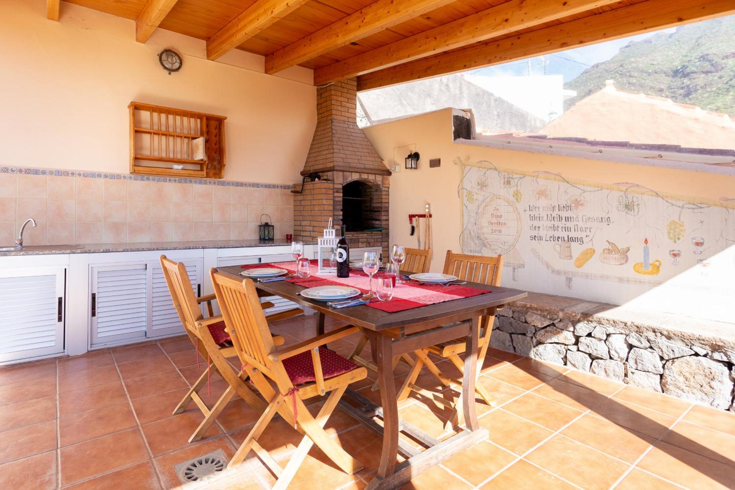 Santa Cruz de Tenerife Vacations - Casa Jazmin - Property Image 2