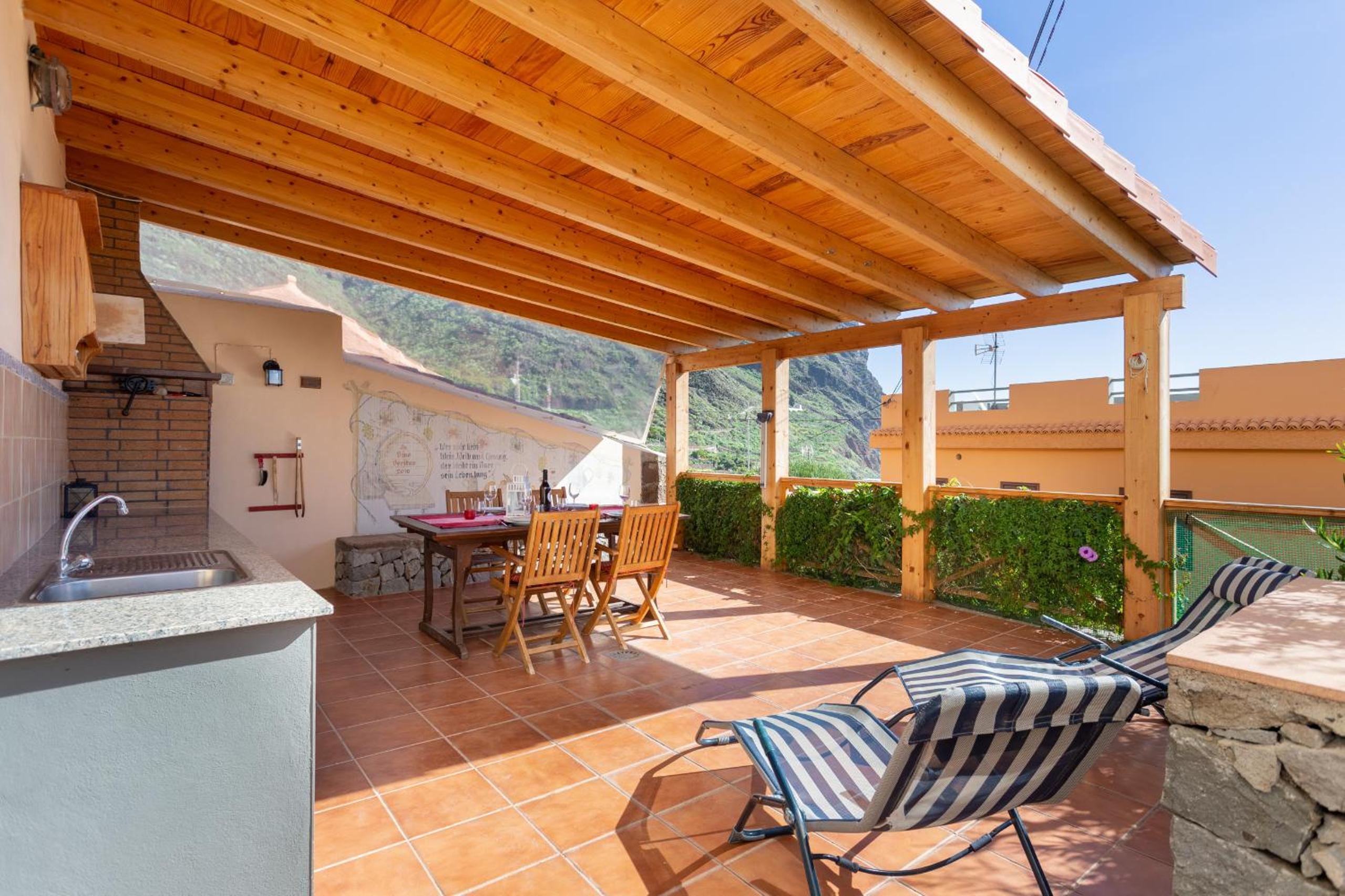 Santa Cruz de Tenerife Vacations - Casa Jazmin - Property Image 3