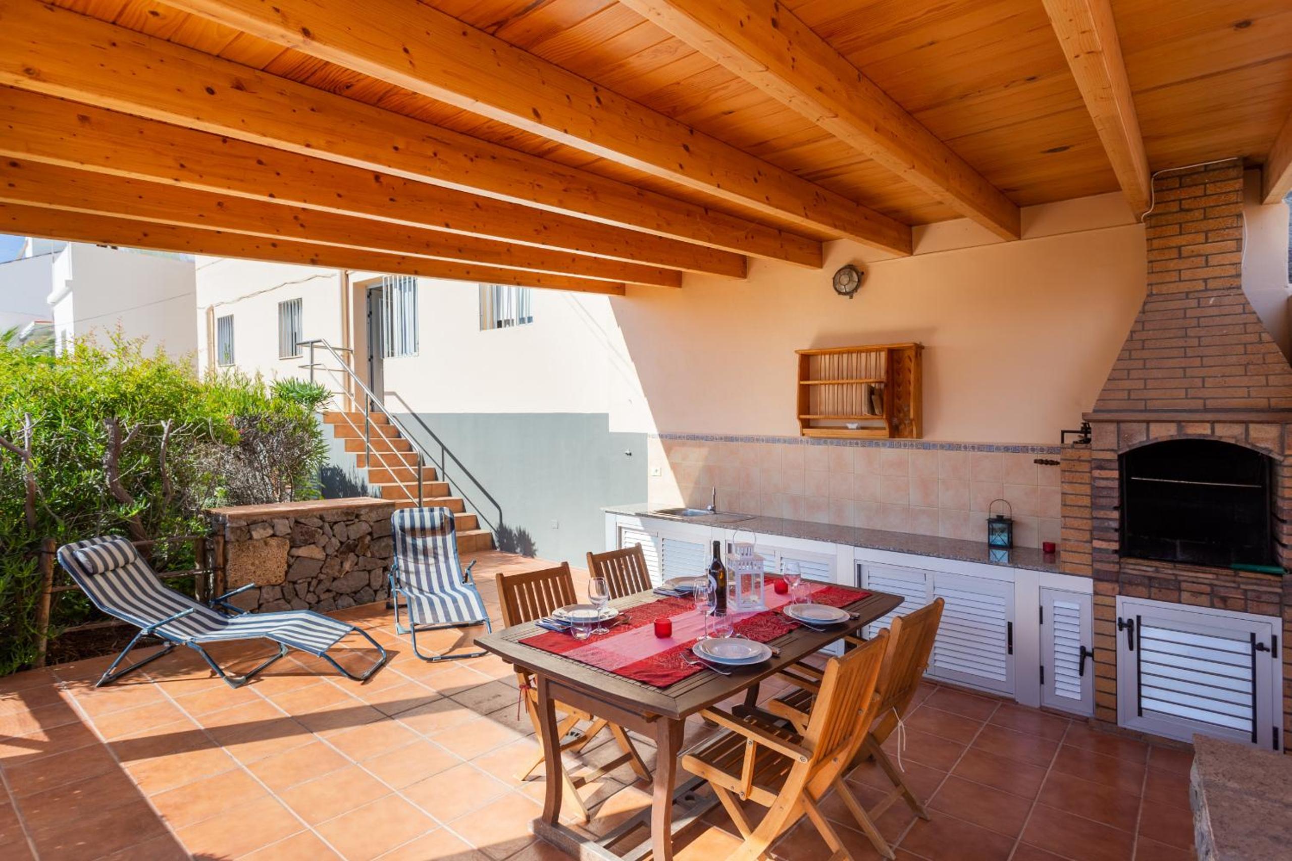 Santa Cruz de Tenerife Vacations - Casa Jazmin - Property Image 4