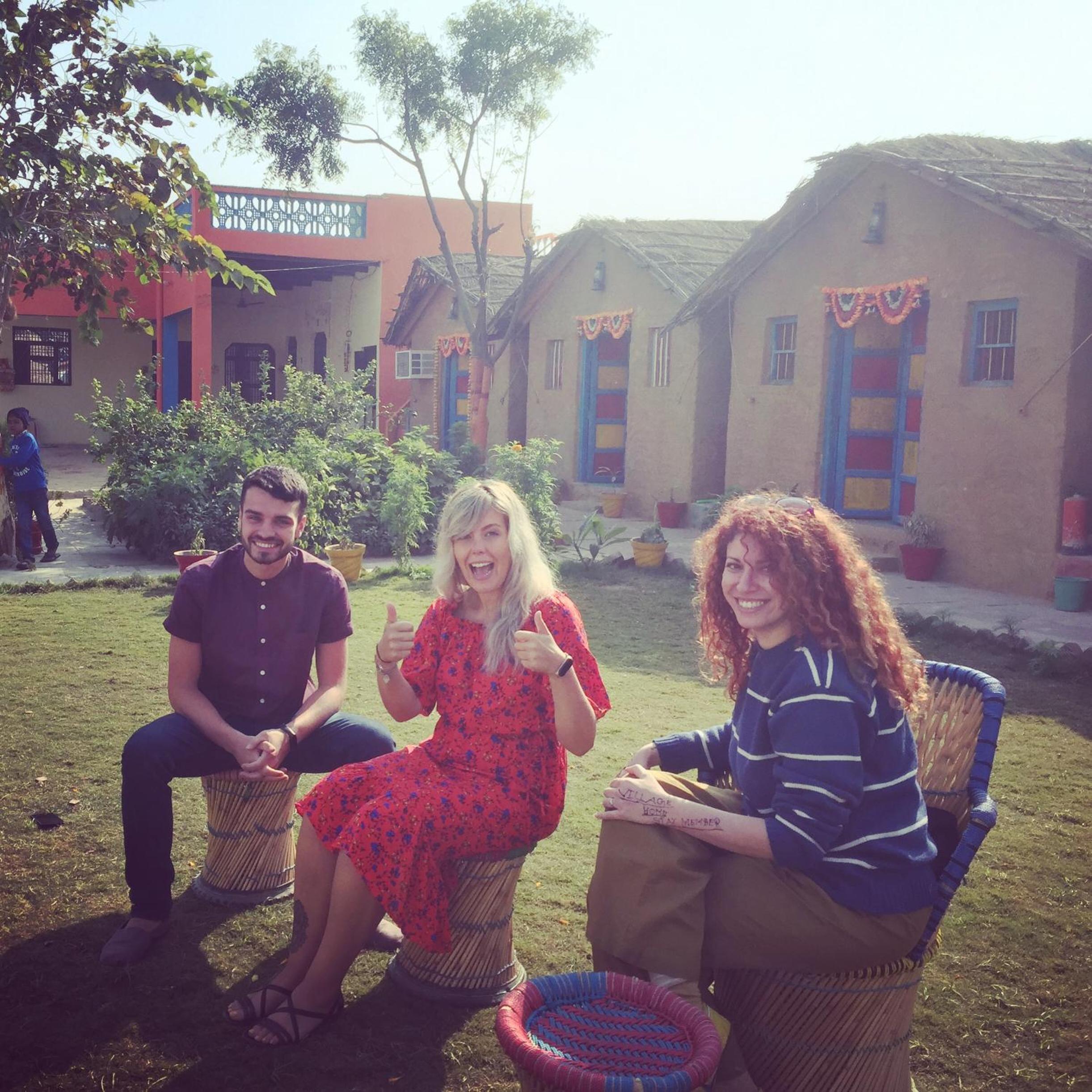 Village Homestay