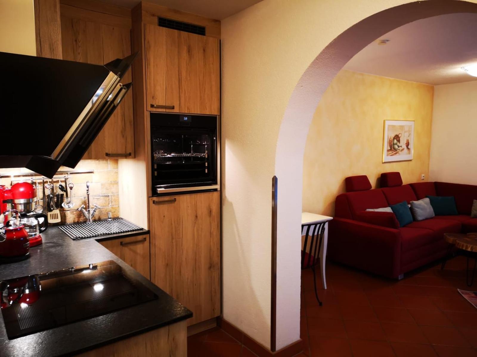 Landvilla Romantika