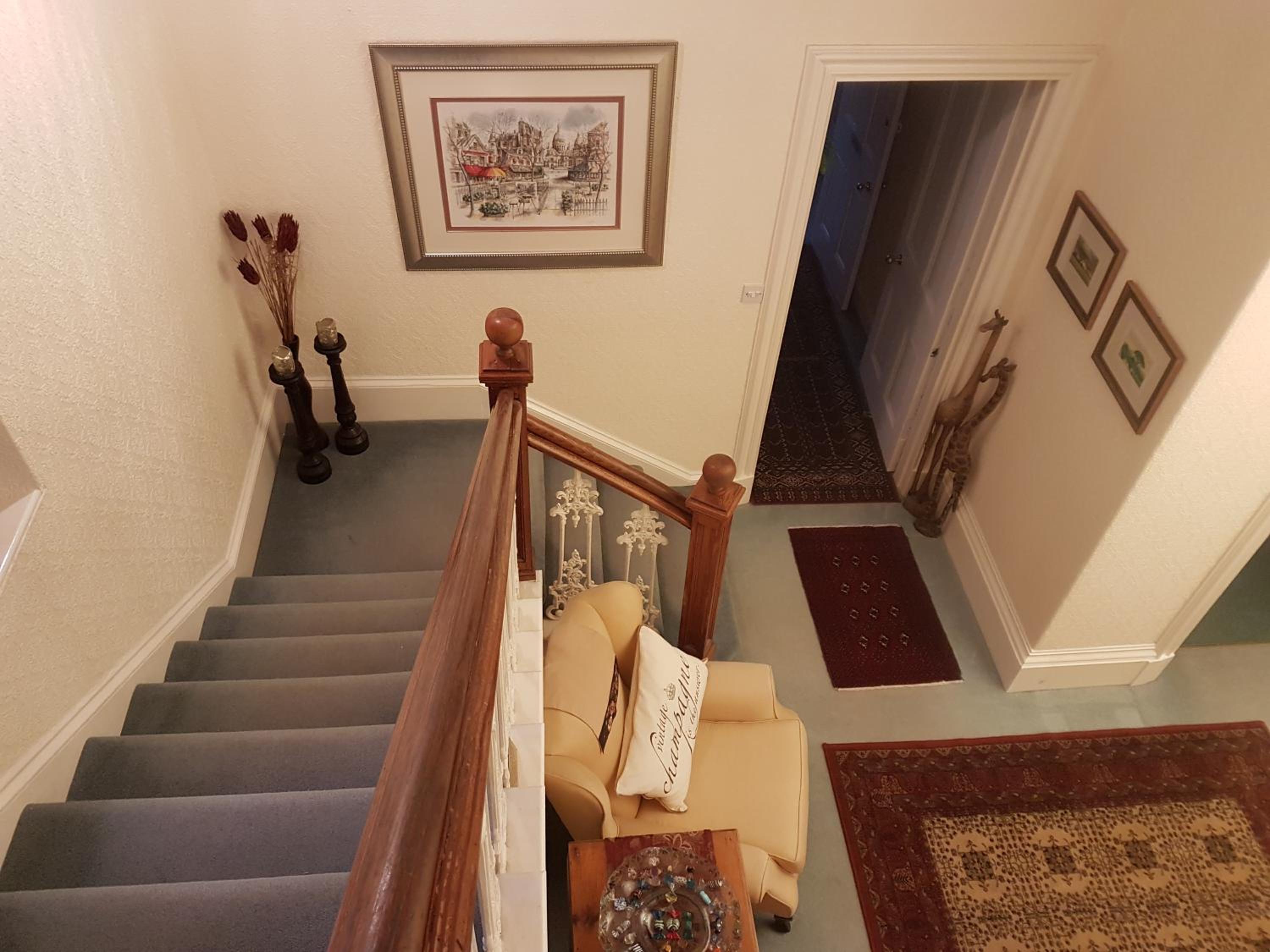 The Spindrift Guest House