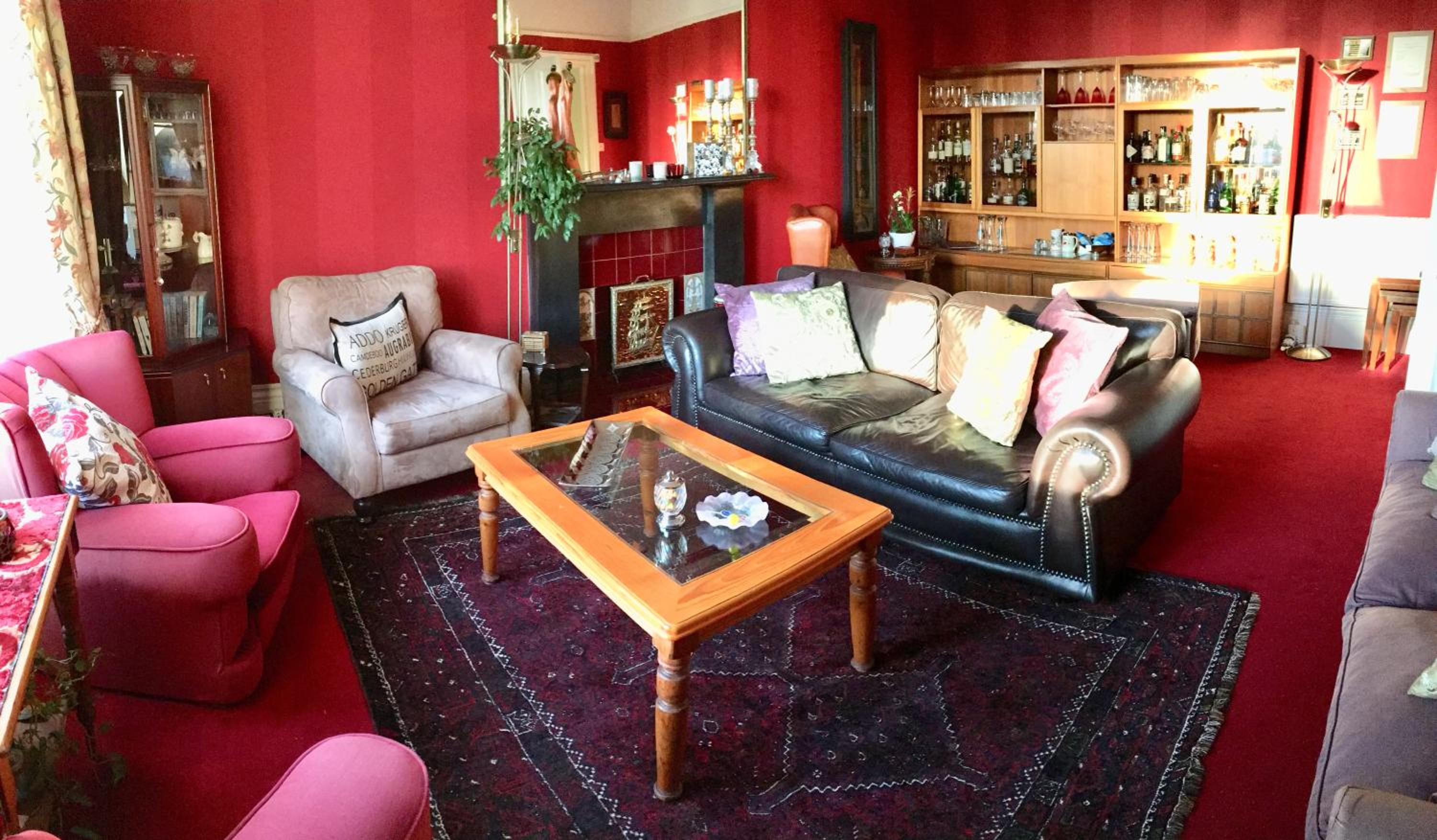 The Spindrift Guest House