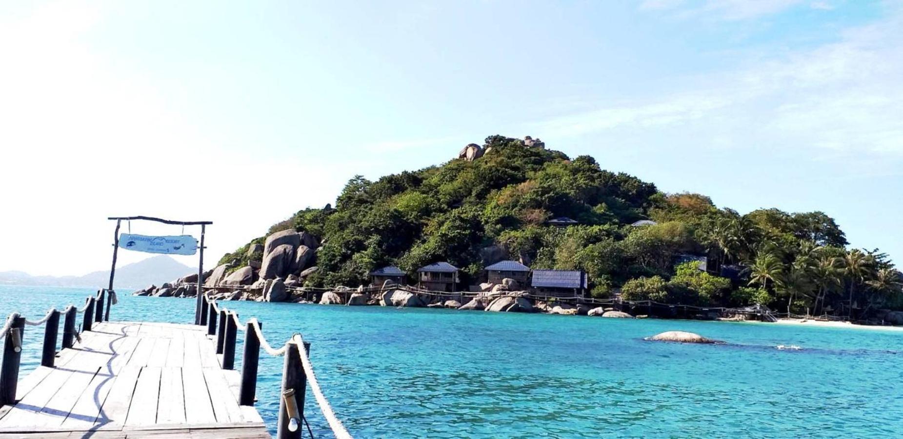 Nangyuan Island Dive Resort