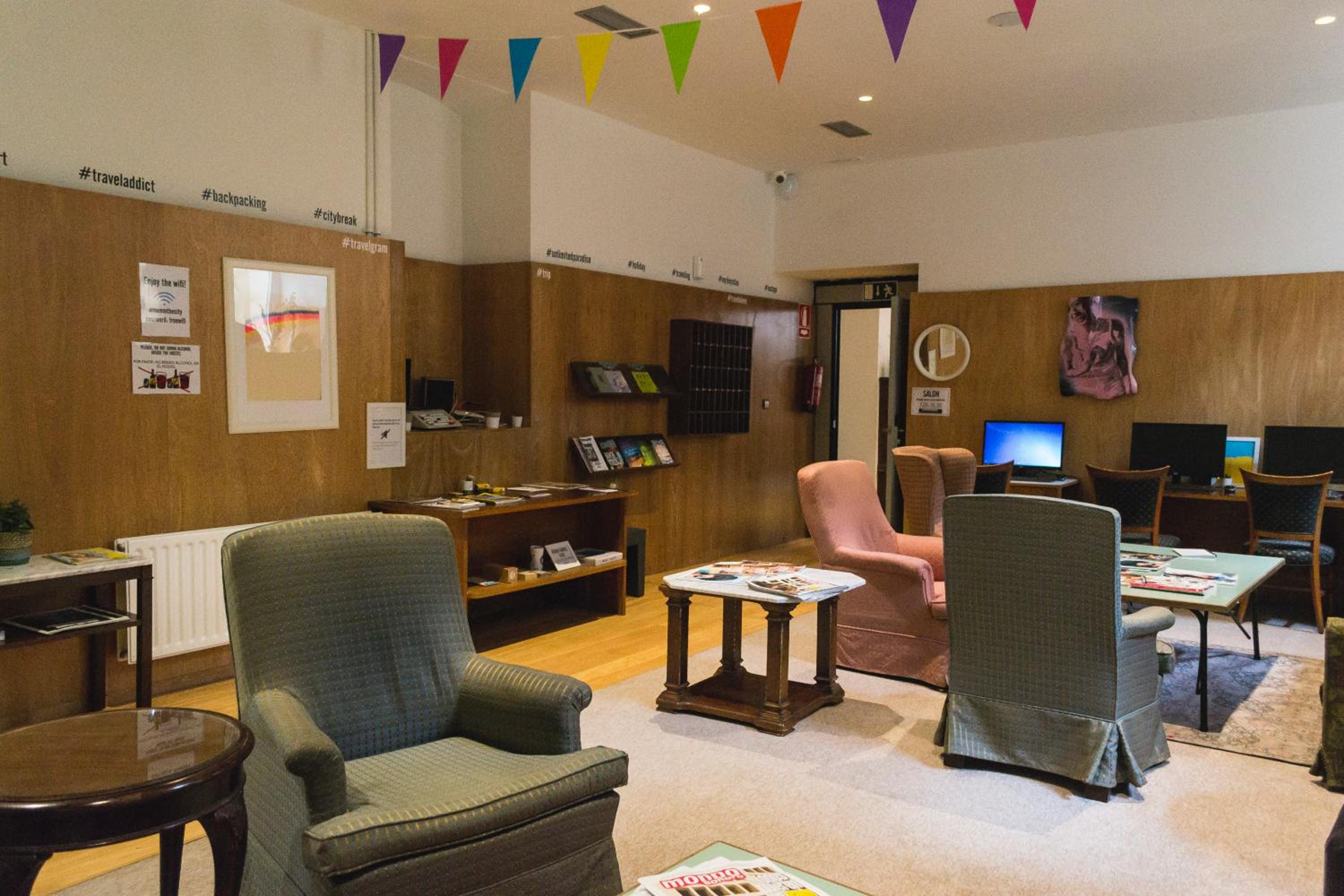 A Room In The City Hostel