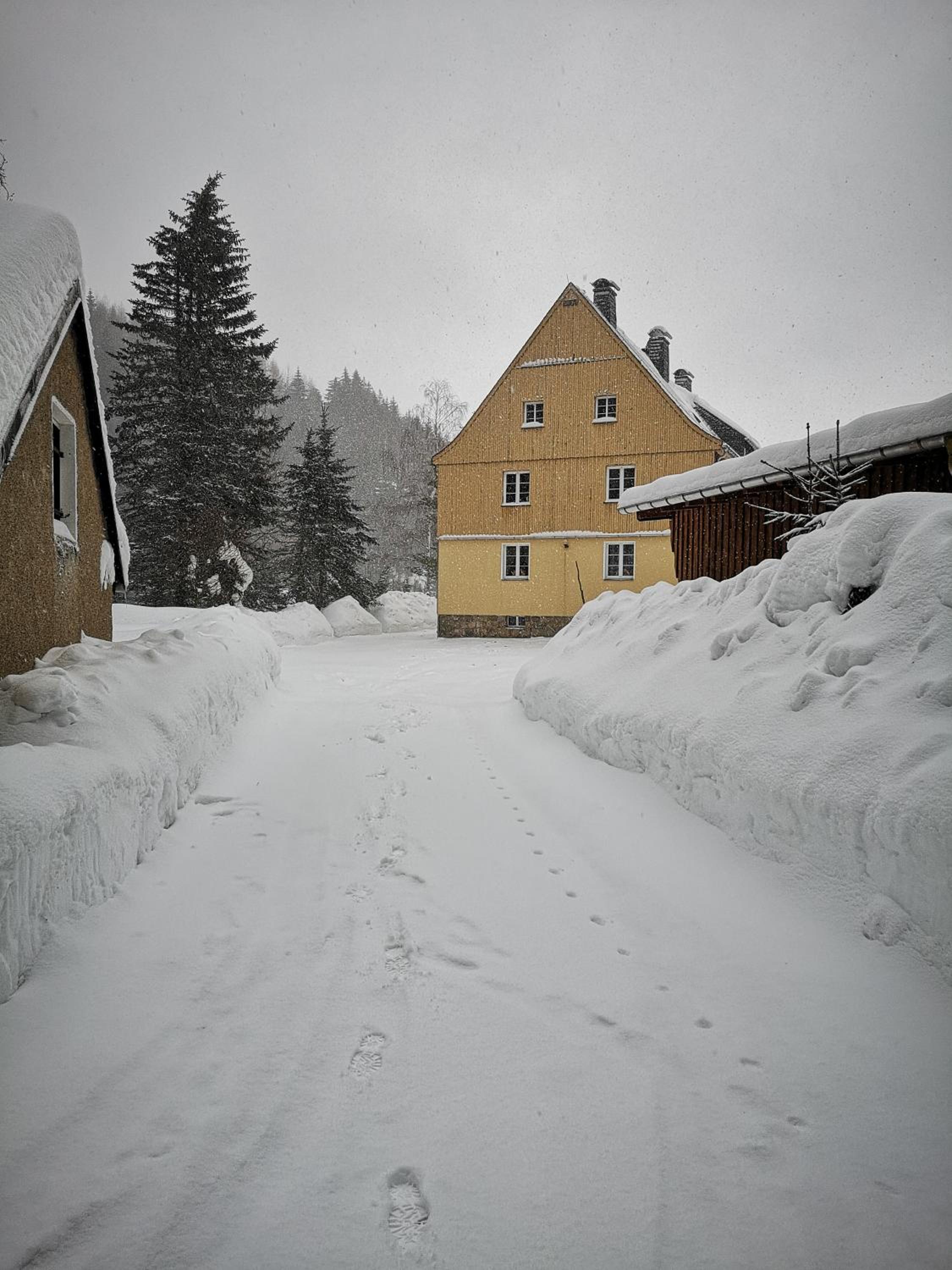 Landhaus Eilenberg Holzhau view 5
