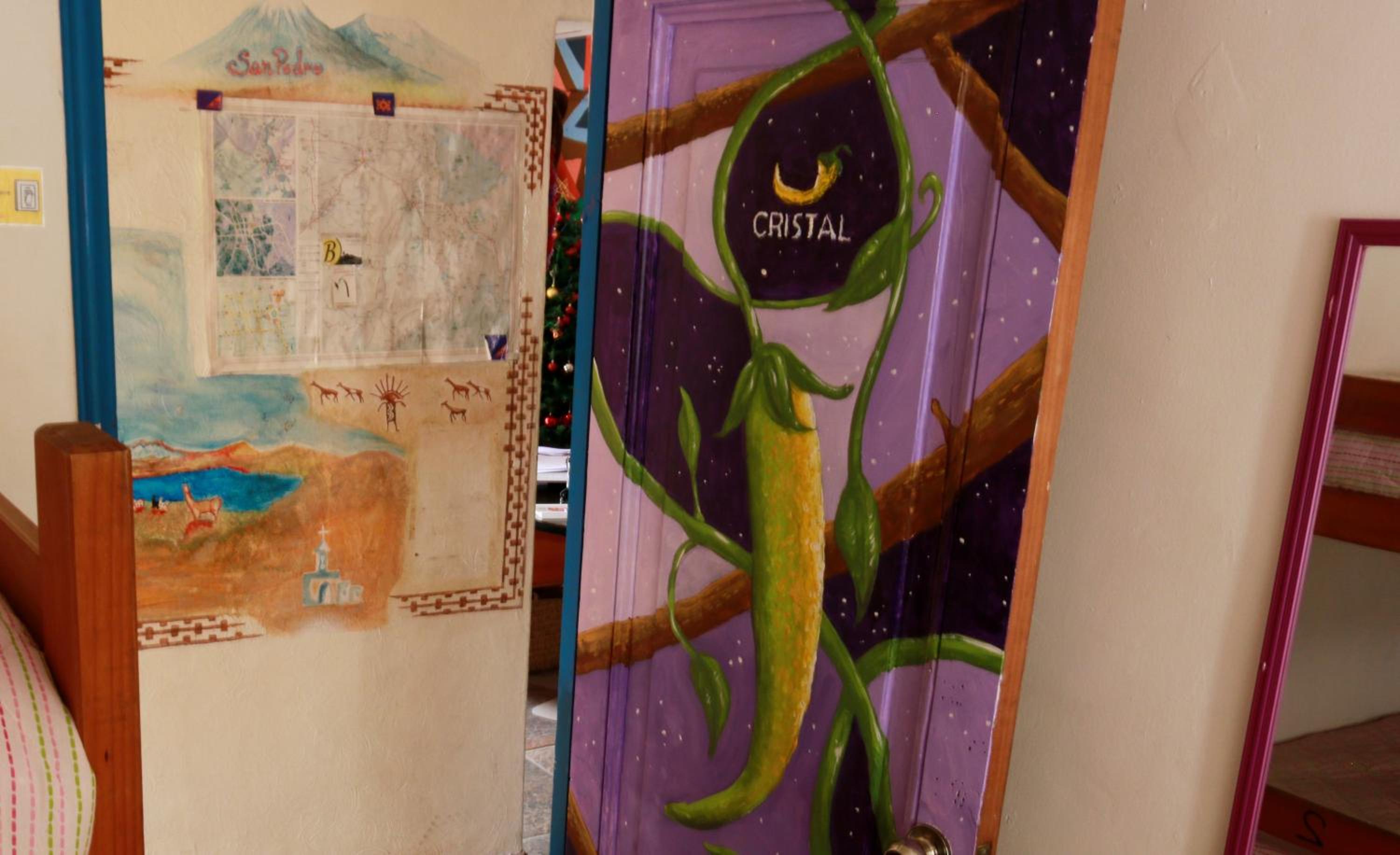 Aji Verde Hostel