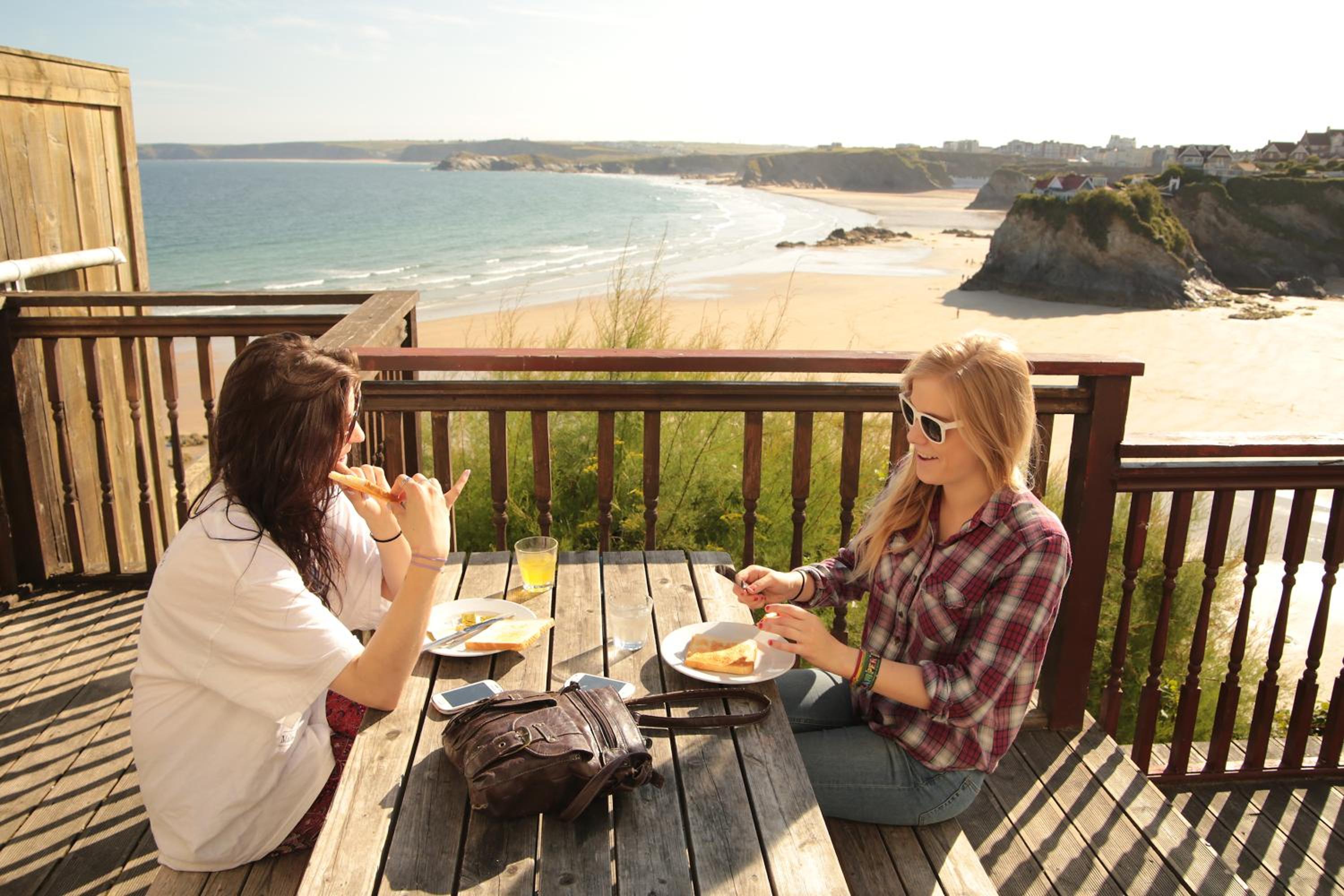 St Christopher's Inn Newquay view 5