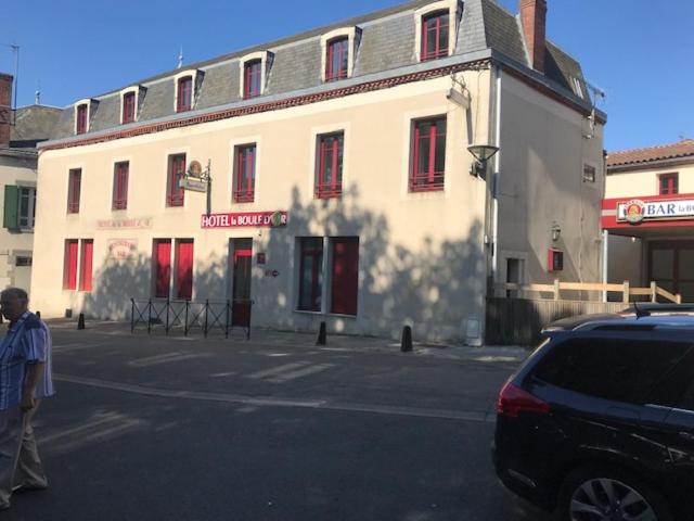 La Boule d'or, photo 17