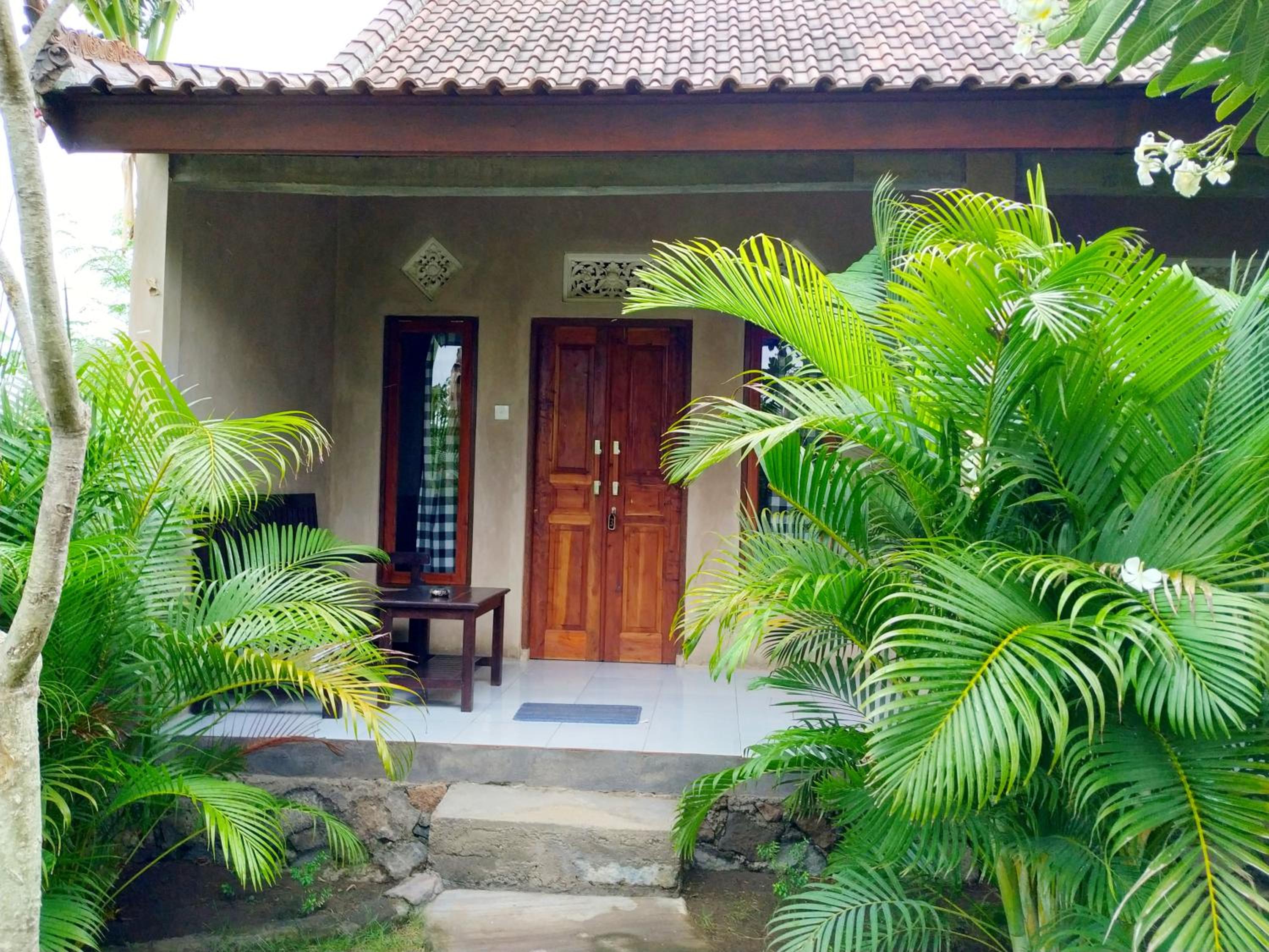 Angga Guest House view 3