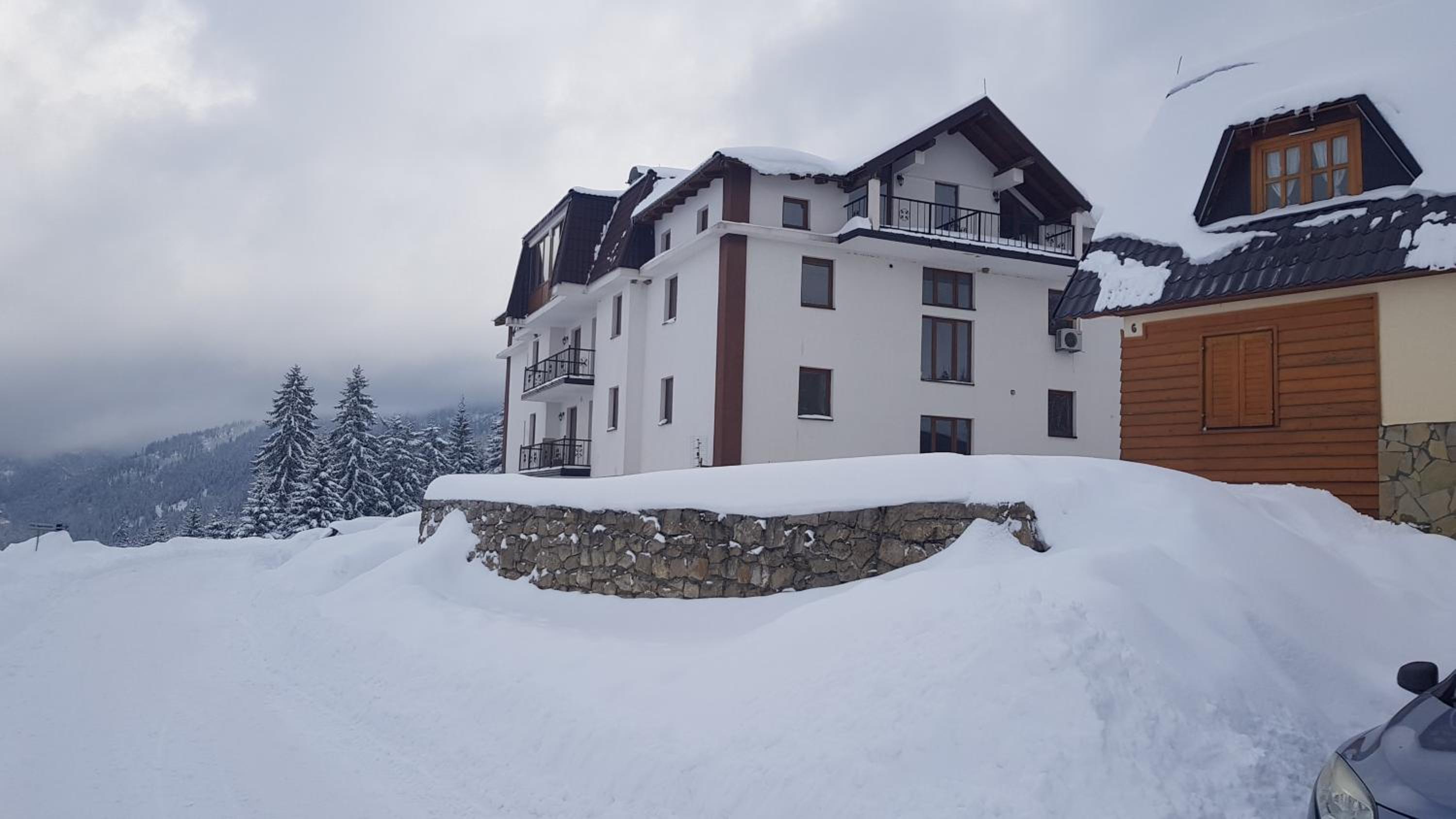 Apartments Vlašić