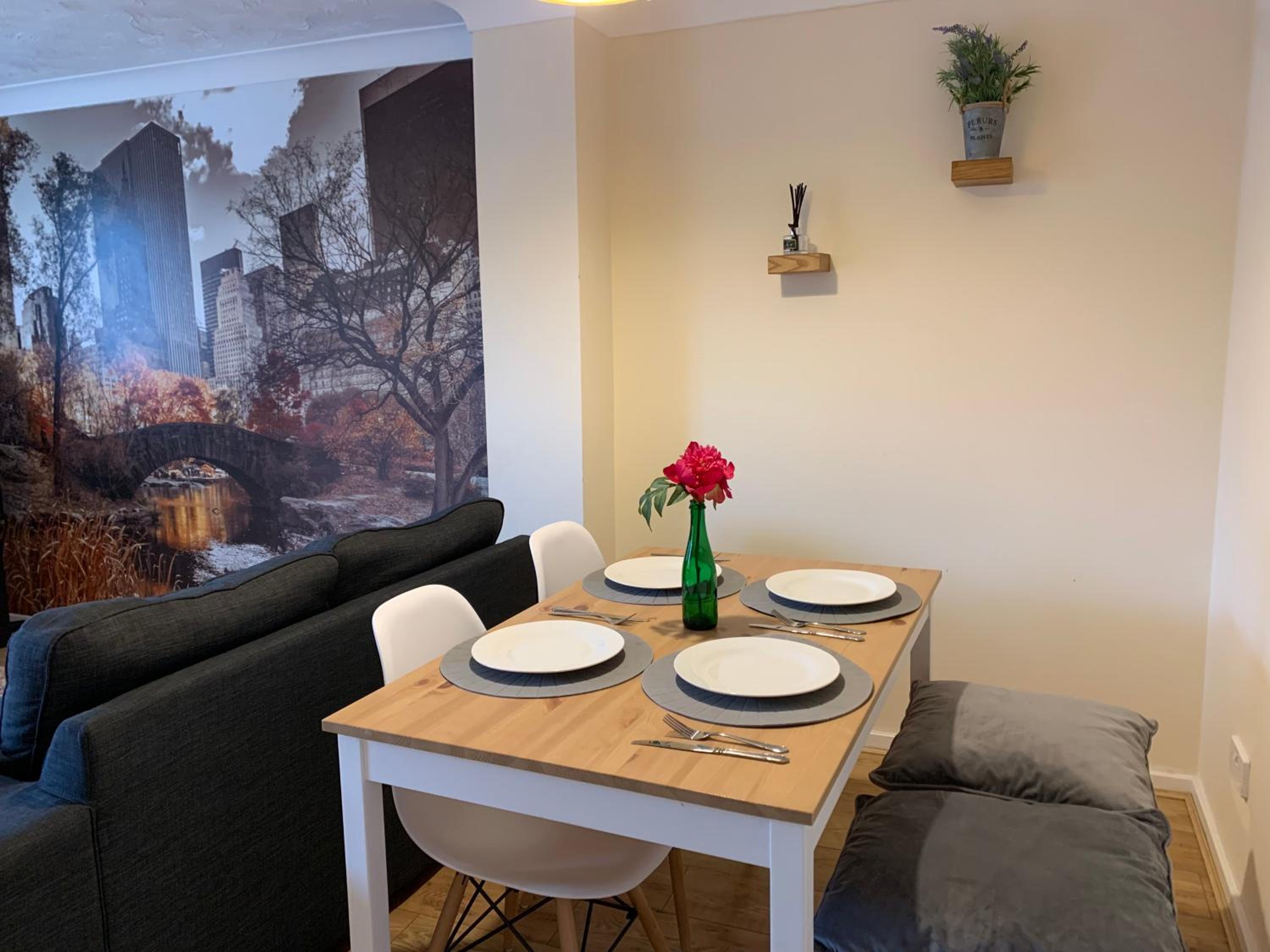 Cosy Corner House view 3