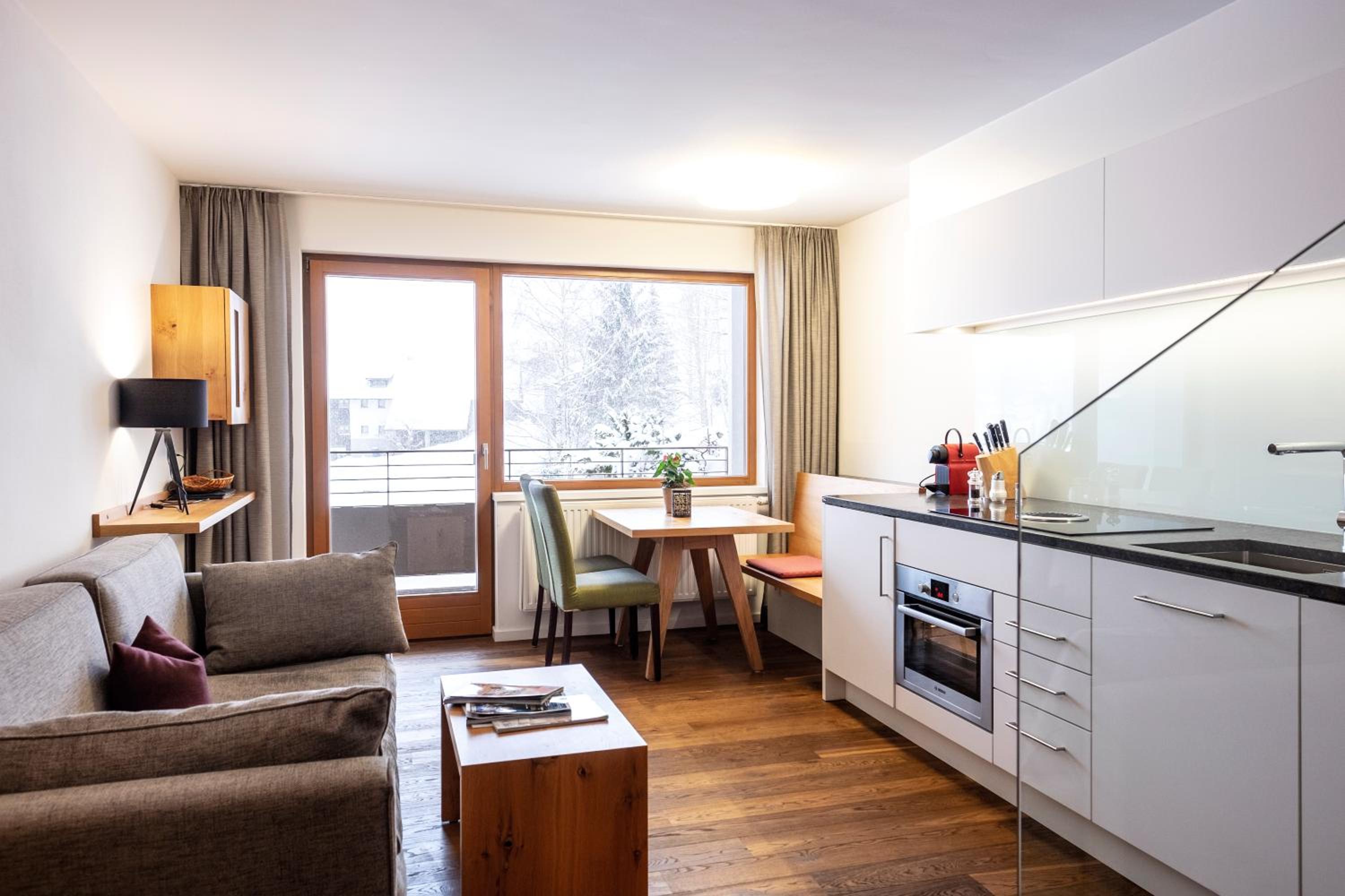 Valschena Appartements