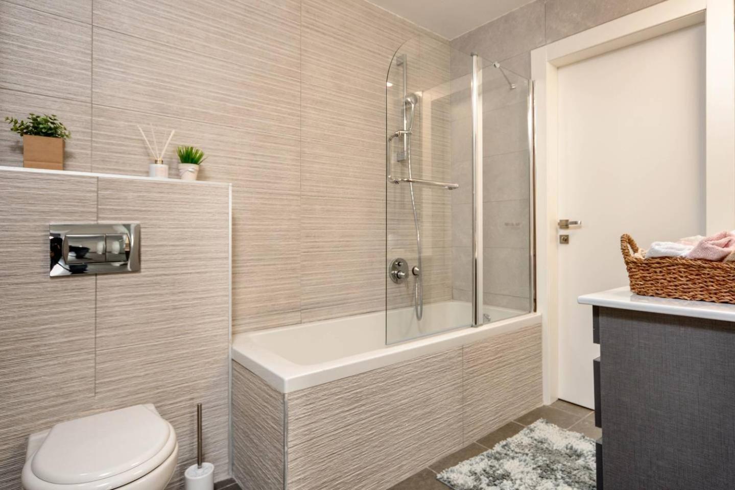 Savyoney Ramat Sharet By Isrentals- 3 Bedrooms view 5