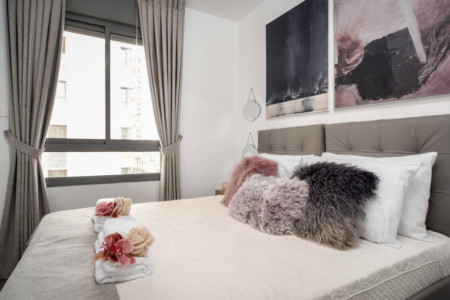 Savyoney Ramat Sharet By Isrentals- 3 Bedrooms view 2