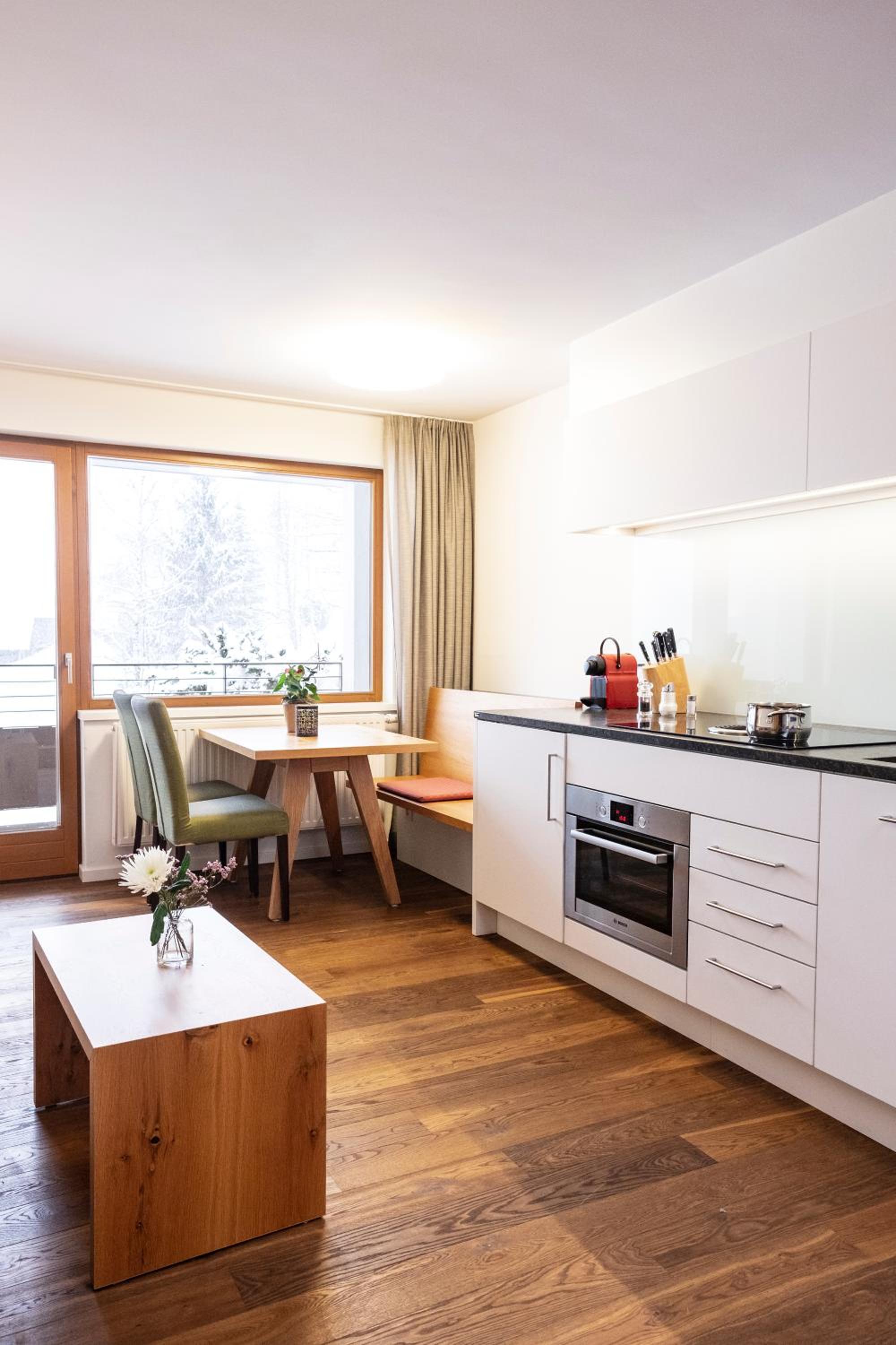 Valschena Appartements