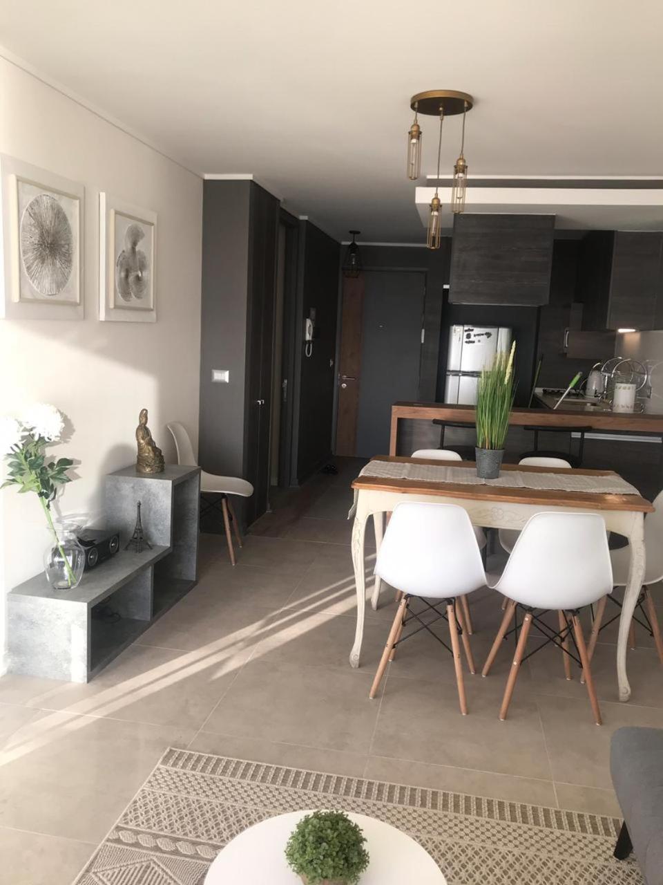 Apartamento Piso 19 Reñaca Vista al Mar