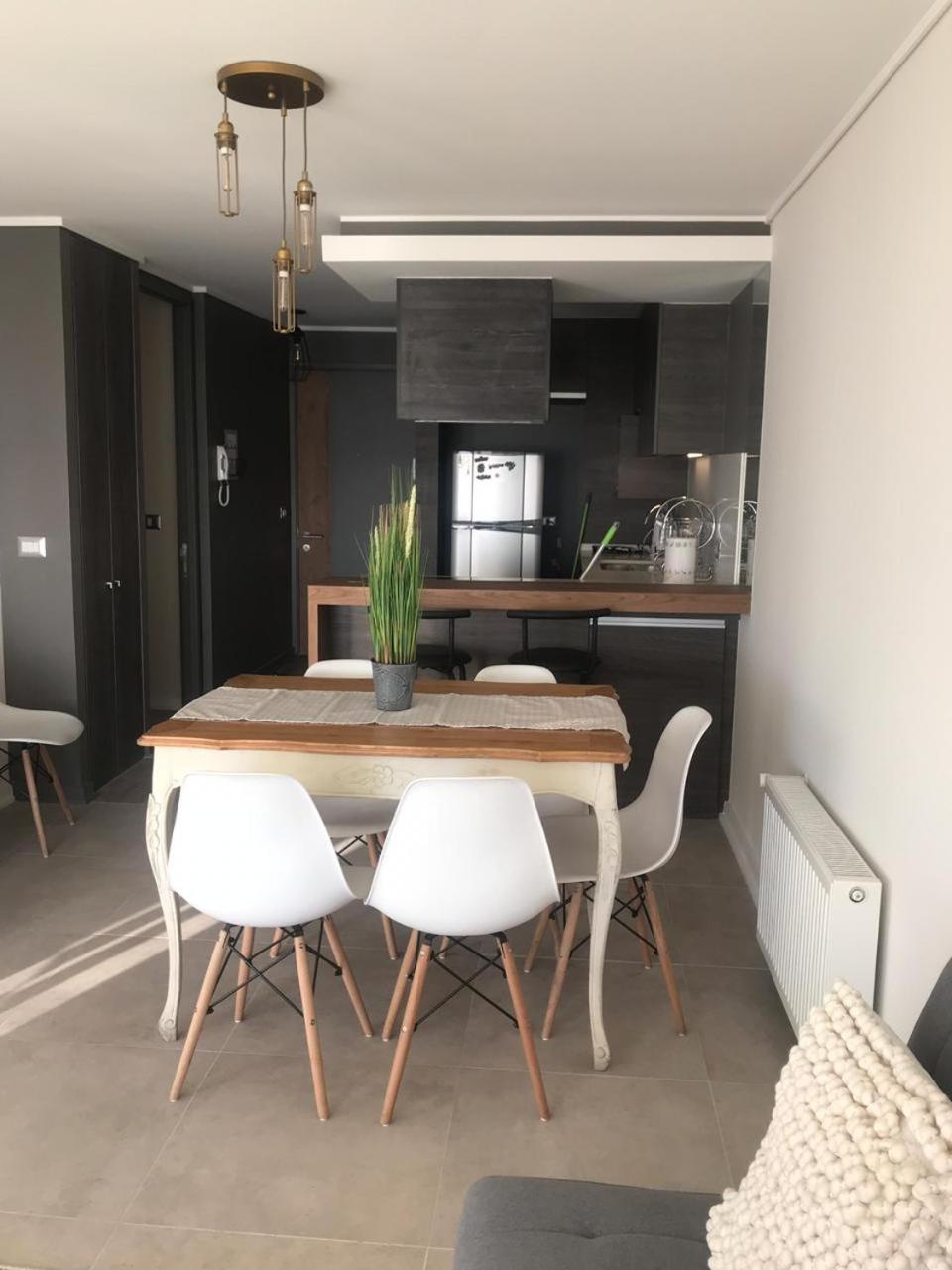 Apartamento Piso 19 Reñaca Vista al Mar