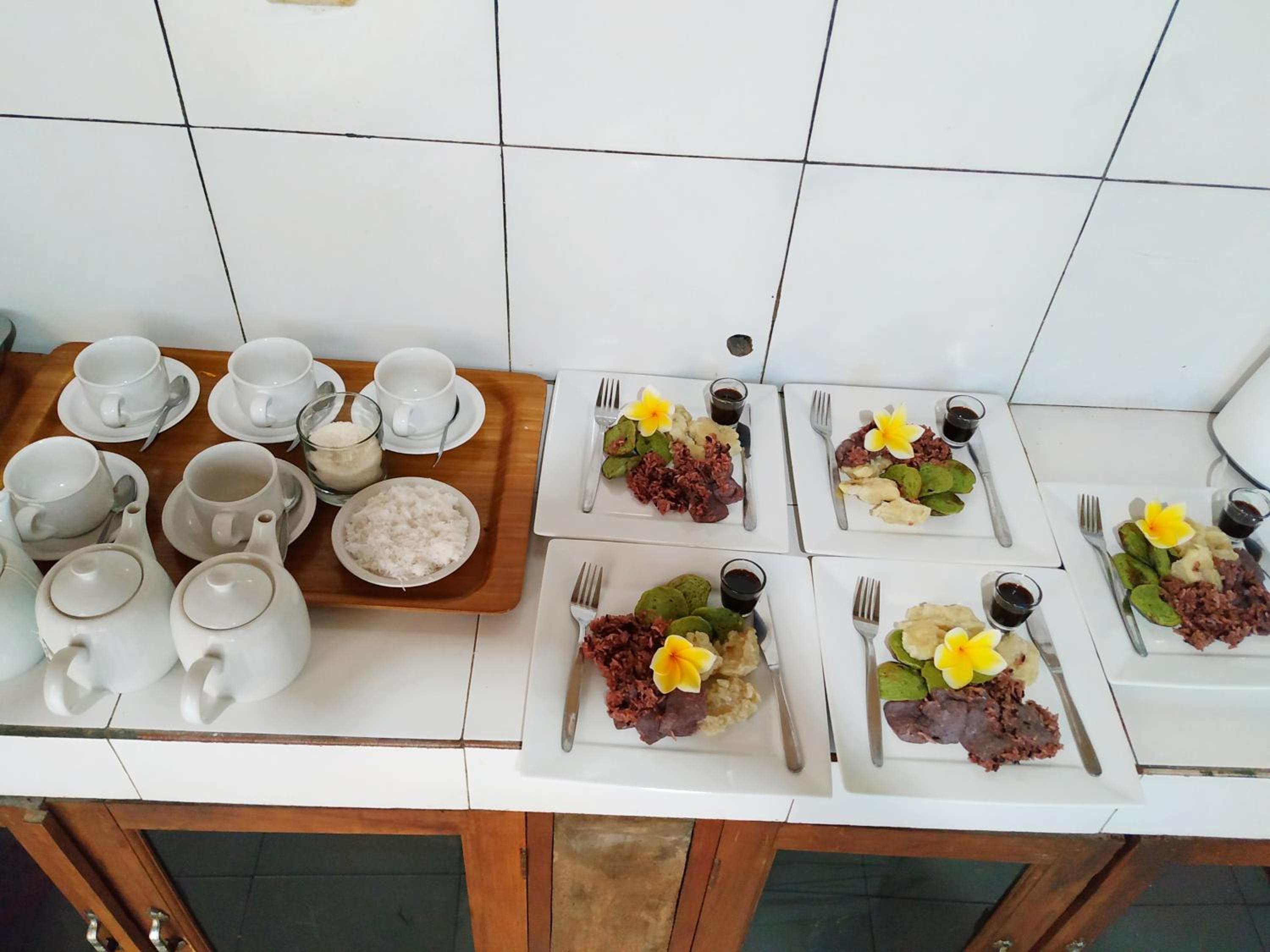 Angga Guest House view 5