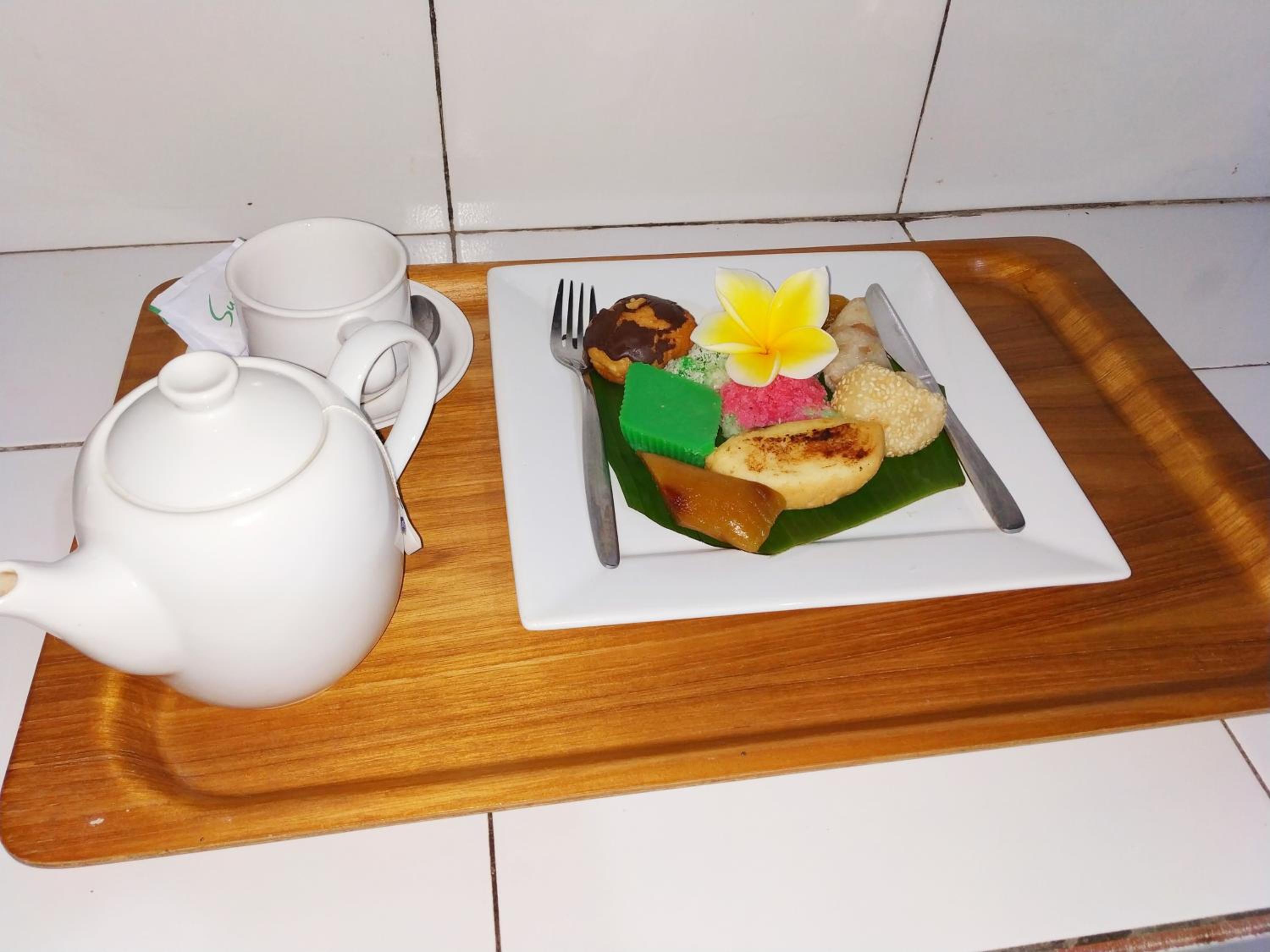 Angga Guest House view 4