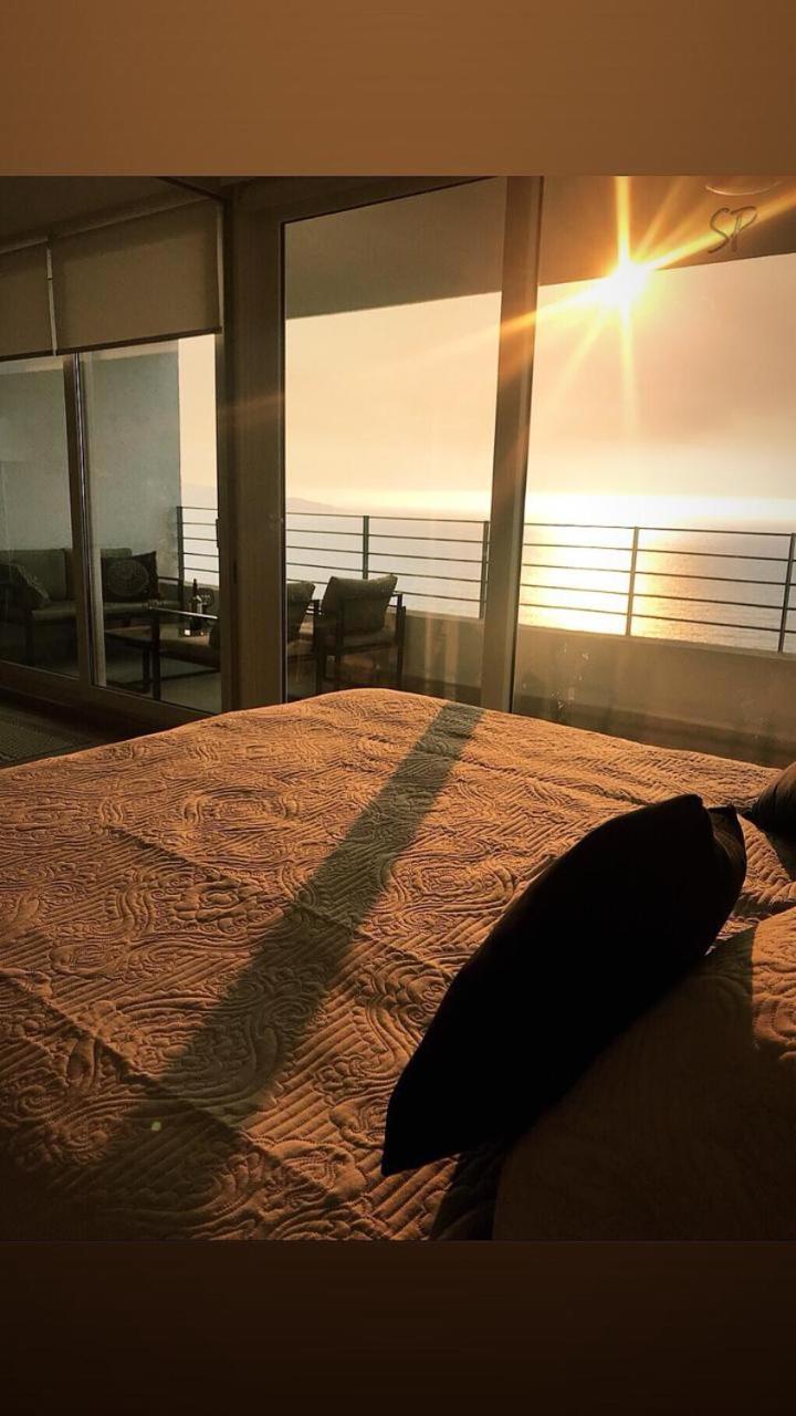 Apartamento Piso 19 Reñaca Vista al Mar