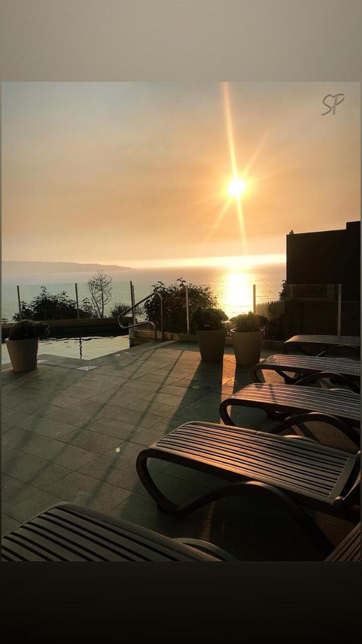 Apartamento Piso 19 Reñaca Vista al Mar
