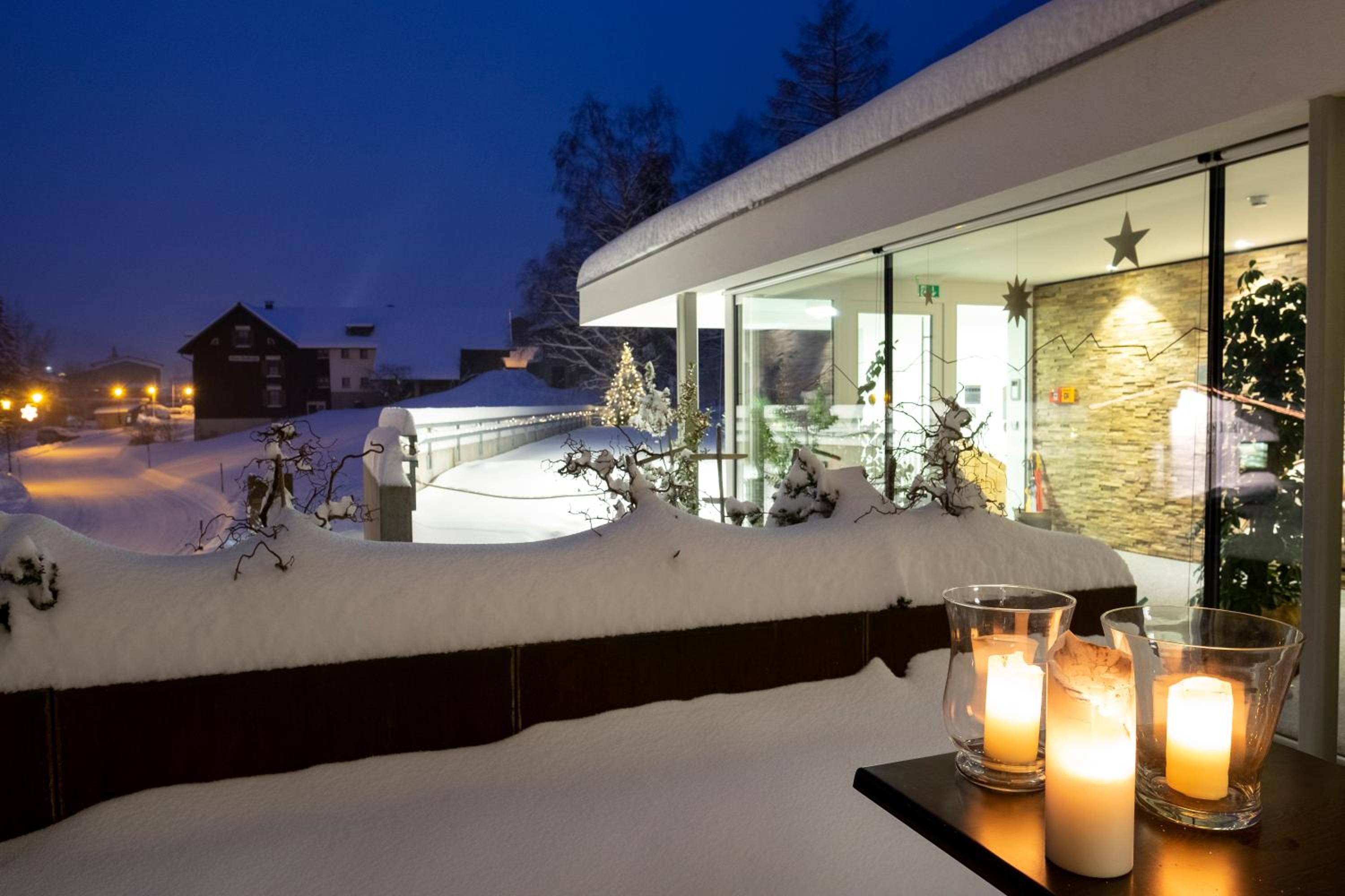 Valschena Appartements