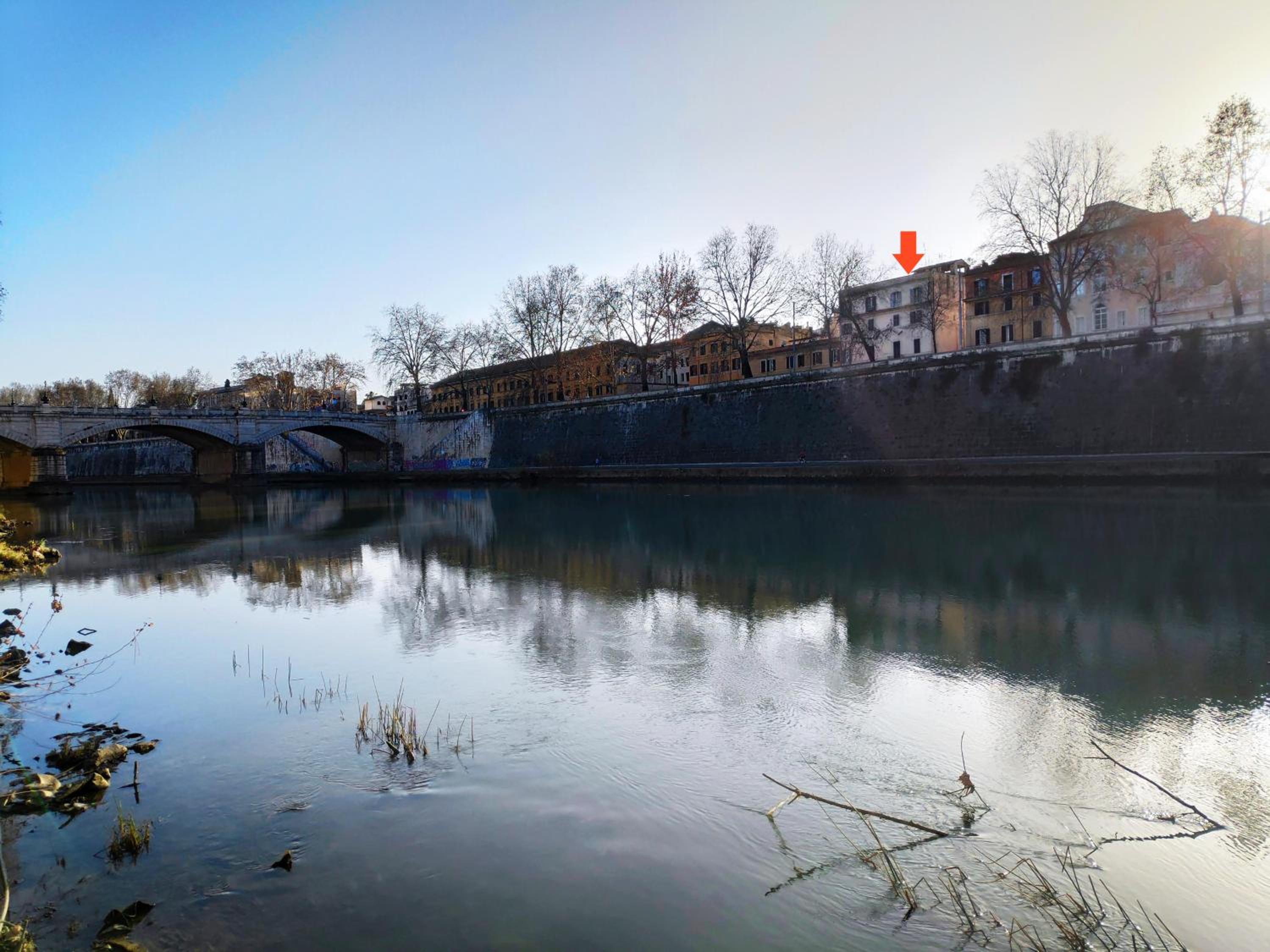 Over The Tiber Loft