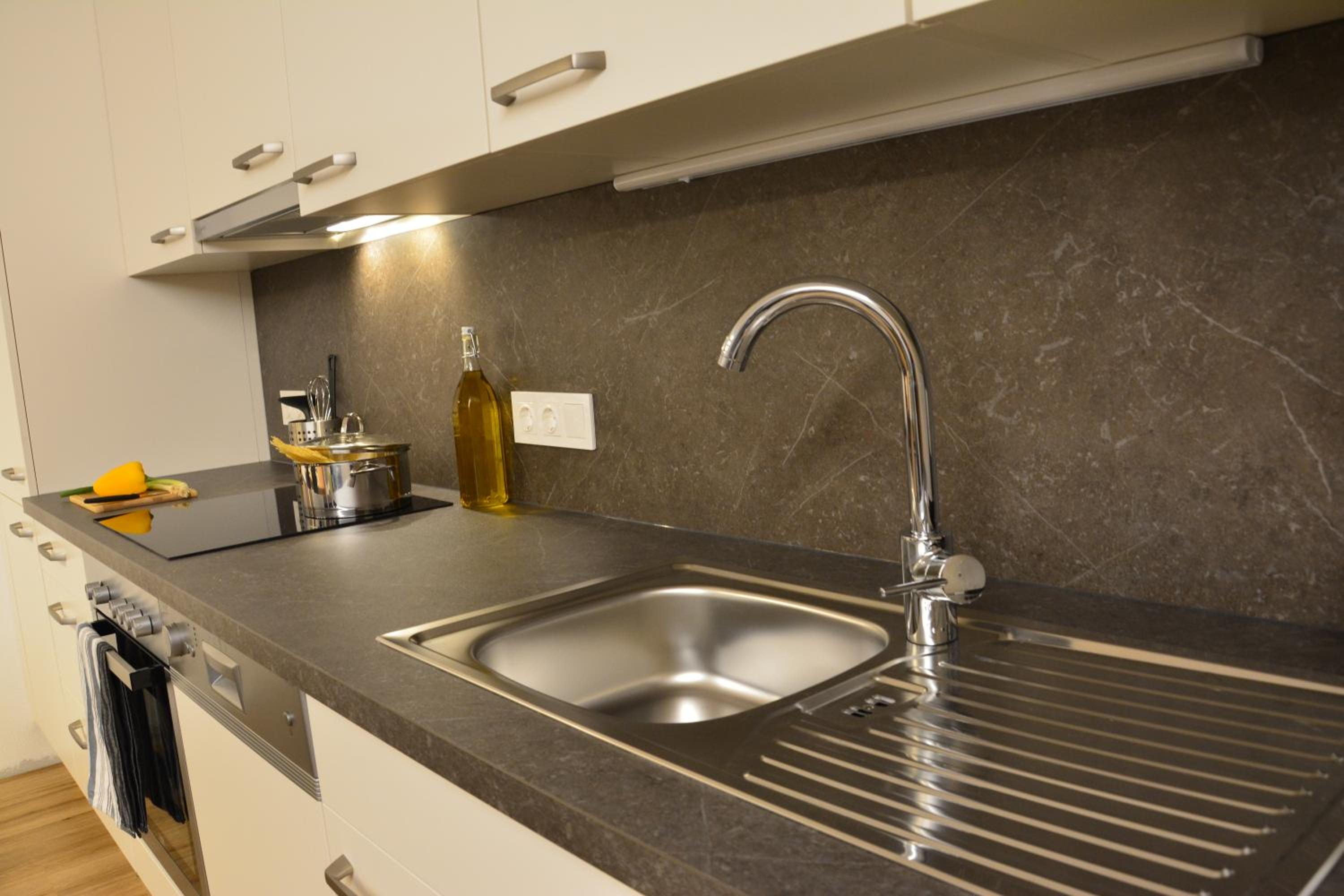 Berg' & Bluamen Appartements Stubai