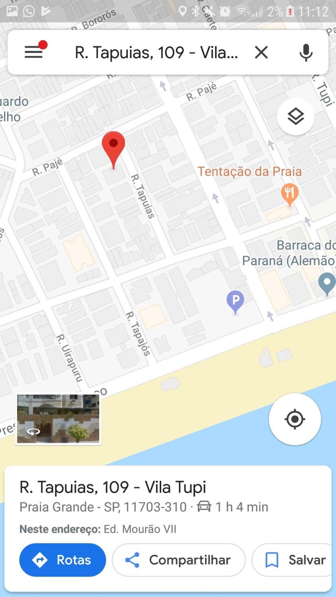 Espaço Praia view 4