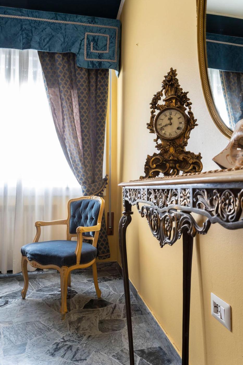 La Bauta en Mestre — hotel room