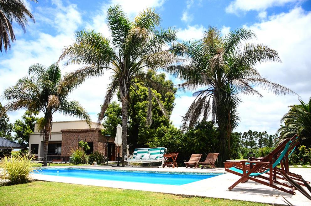 La Isolina Club de Campo