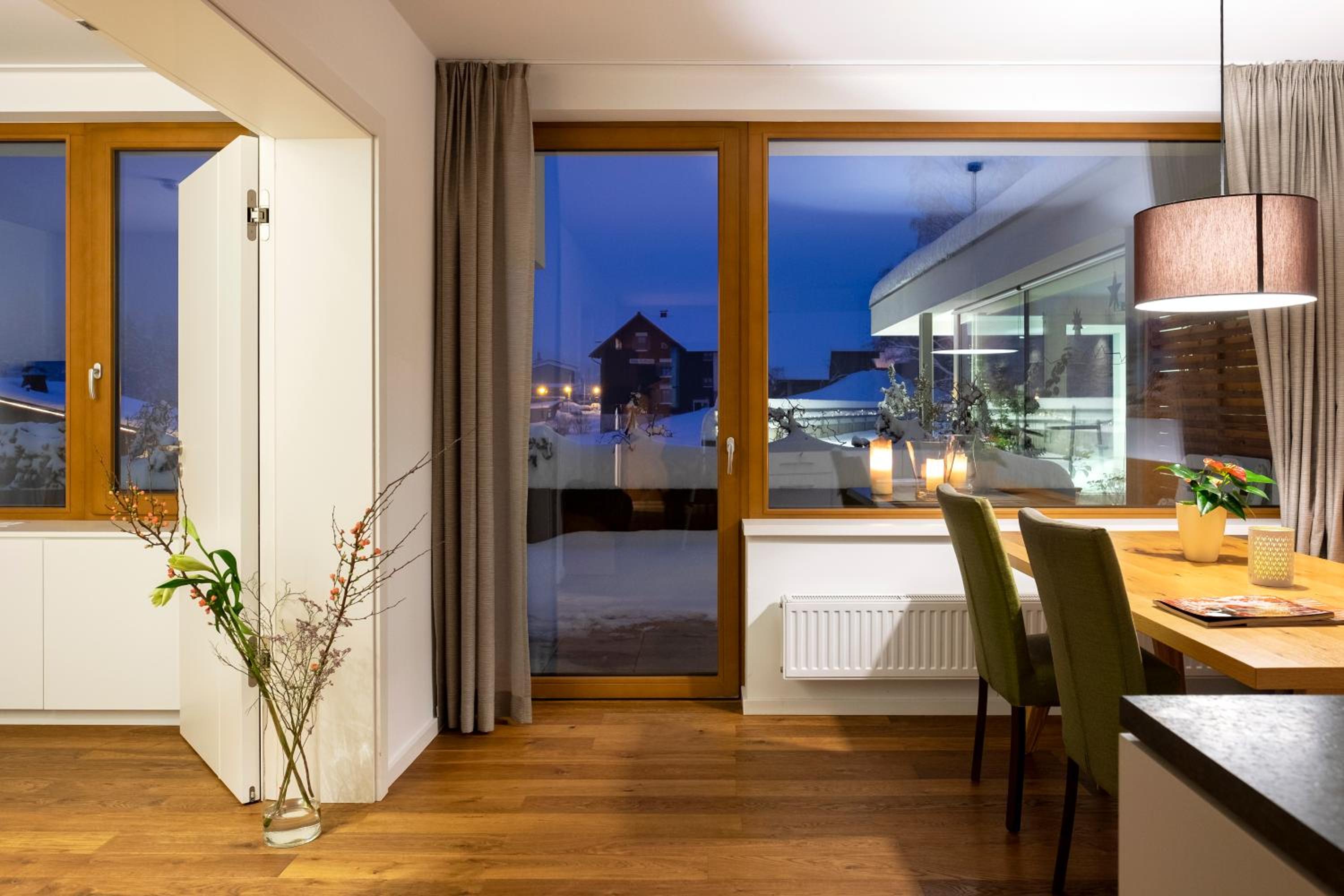 Valschena Appartements