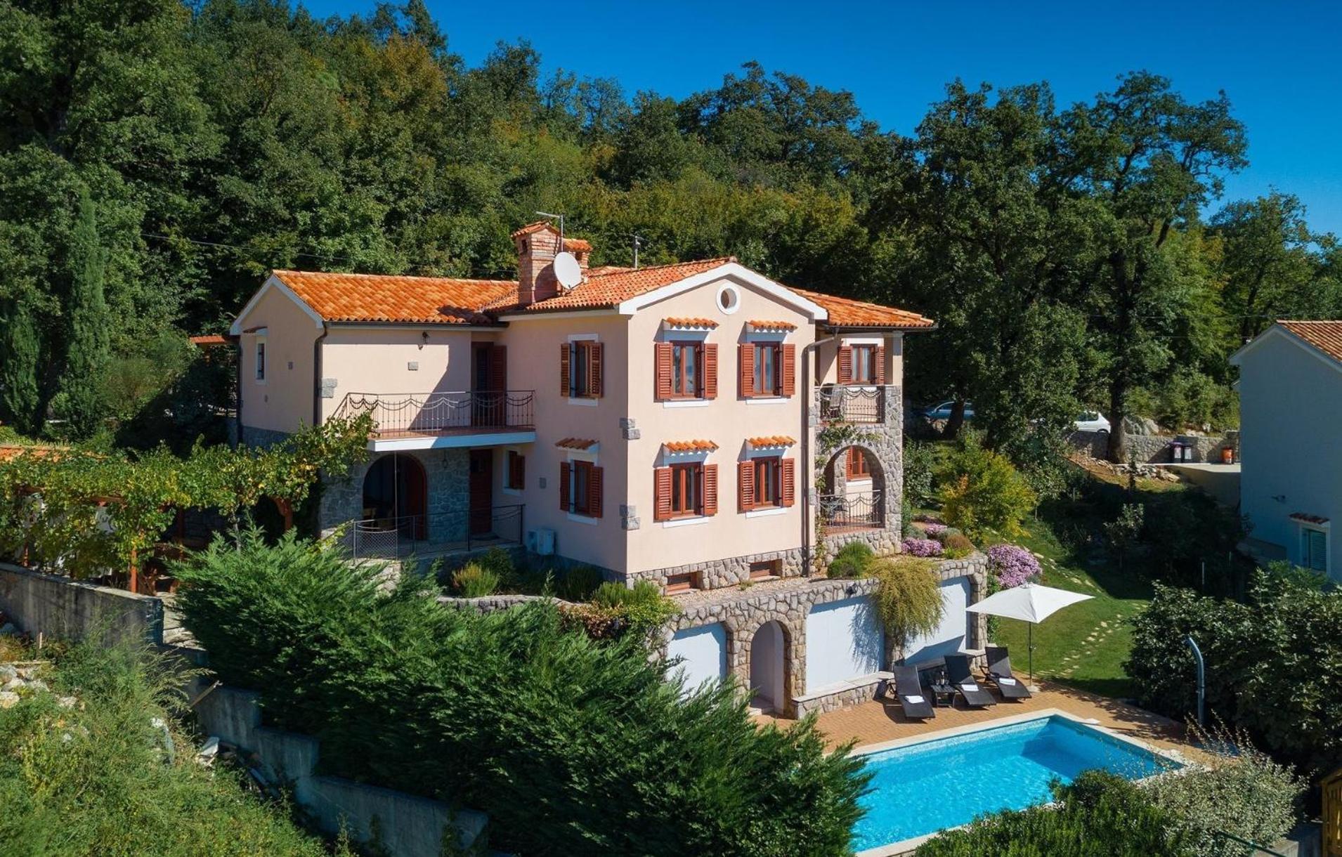 Villa Marina view 5
