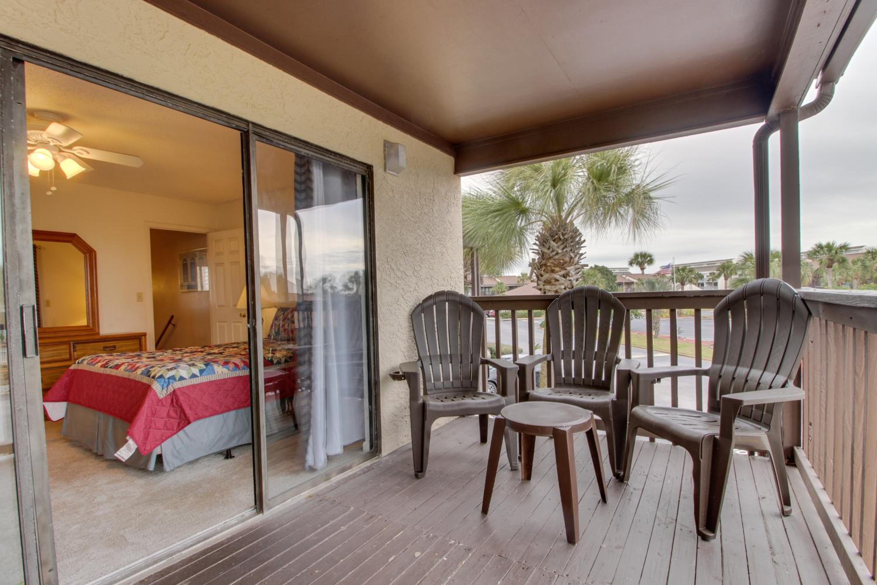 Portside Resort SJ2 view 5
