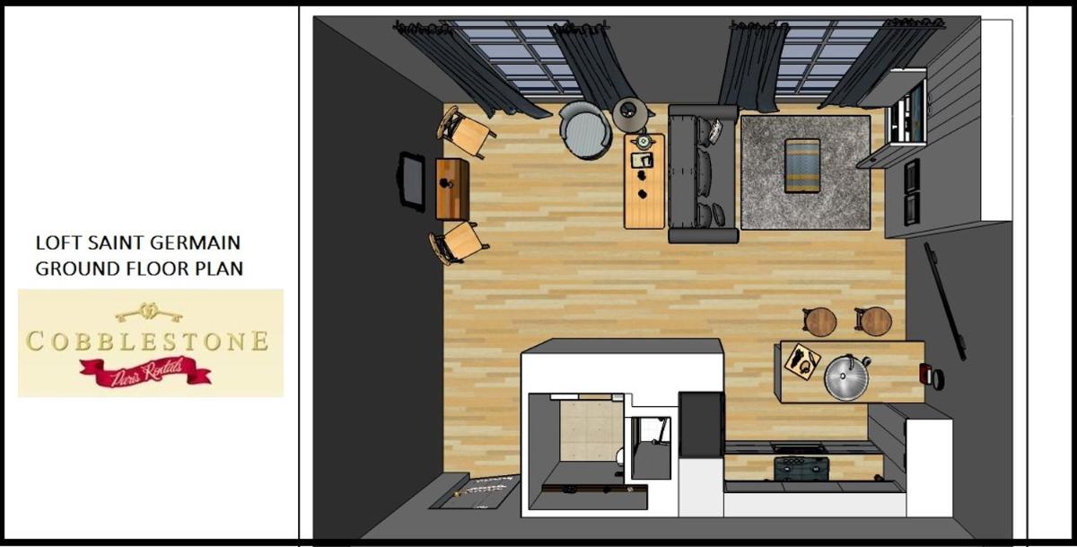 Loft St. Germain