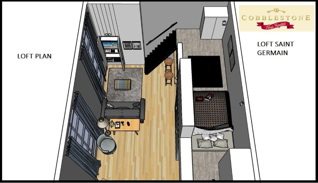 Loft St. Germain