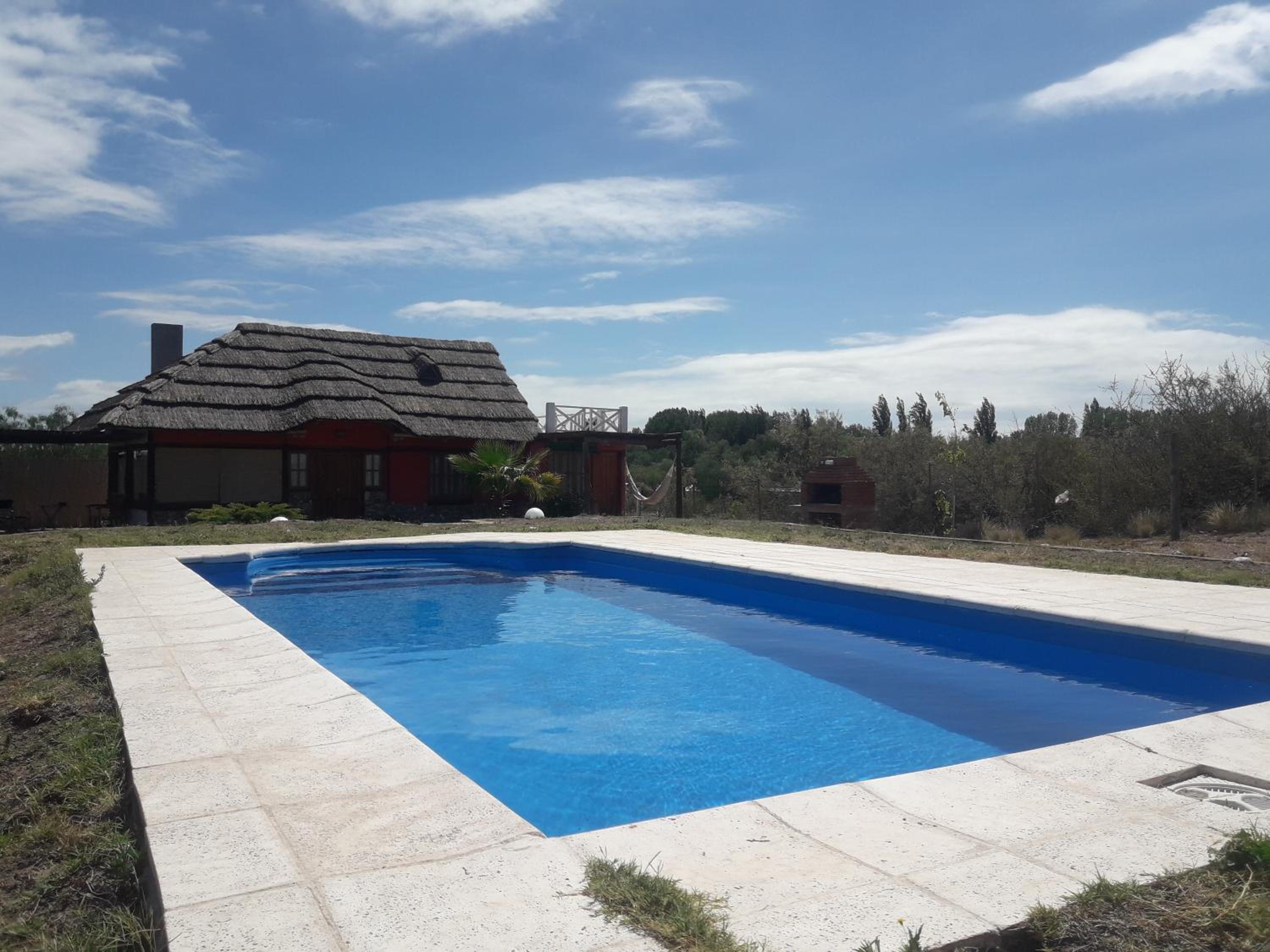 Cabañas Villa Lounge