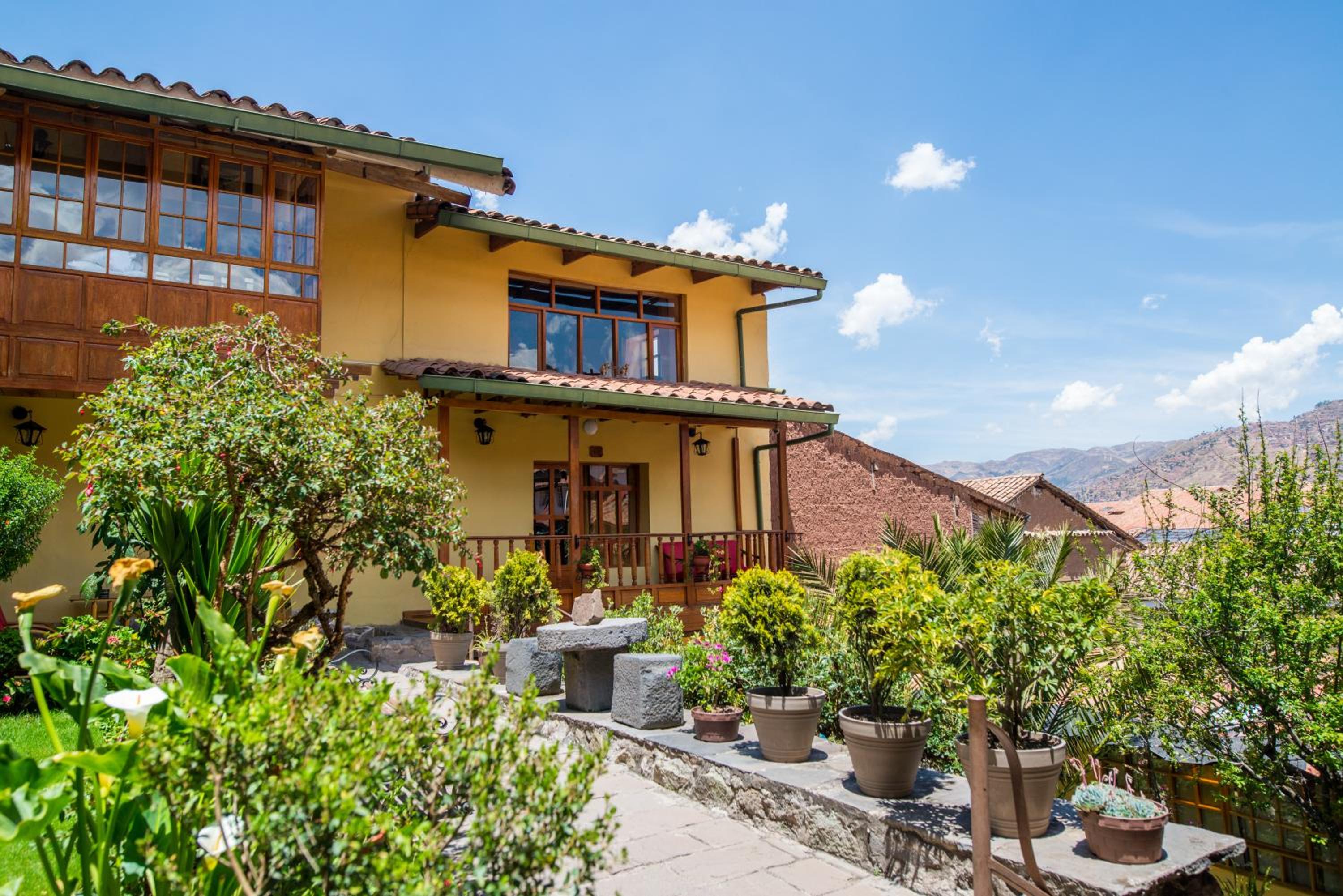 Amaru Inca
