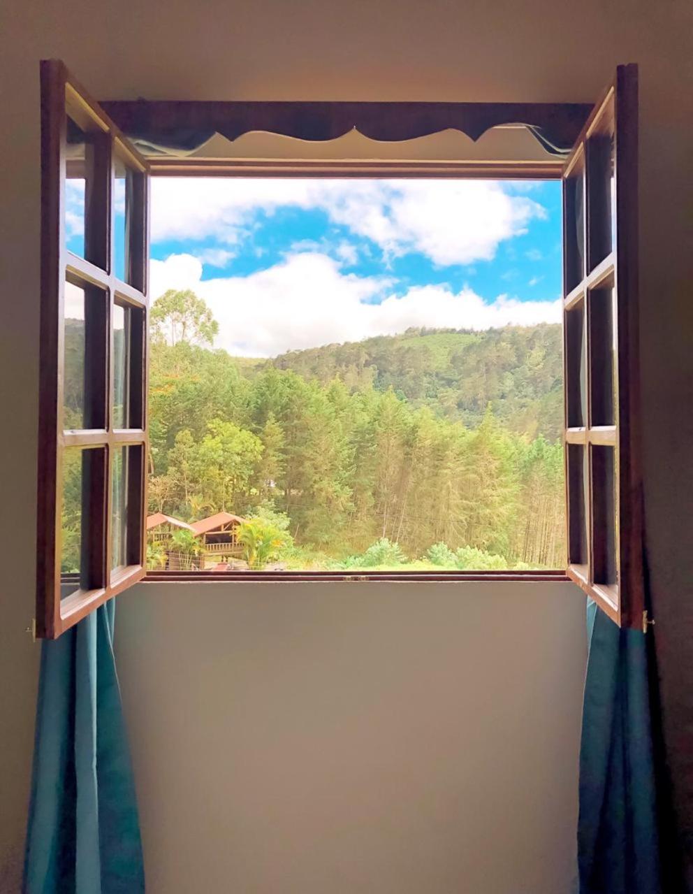 Cabaña Vista Verde