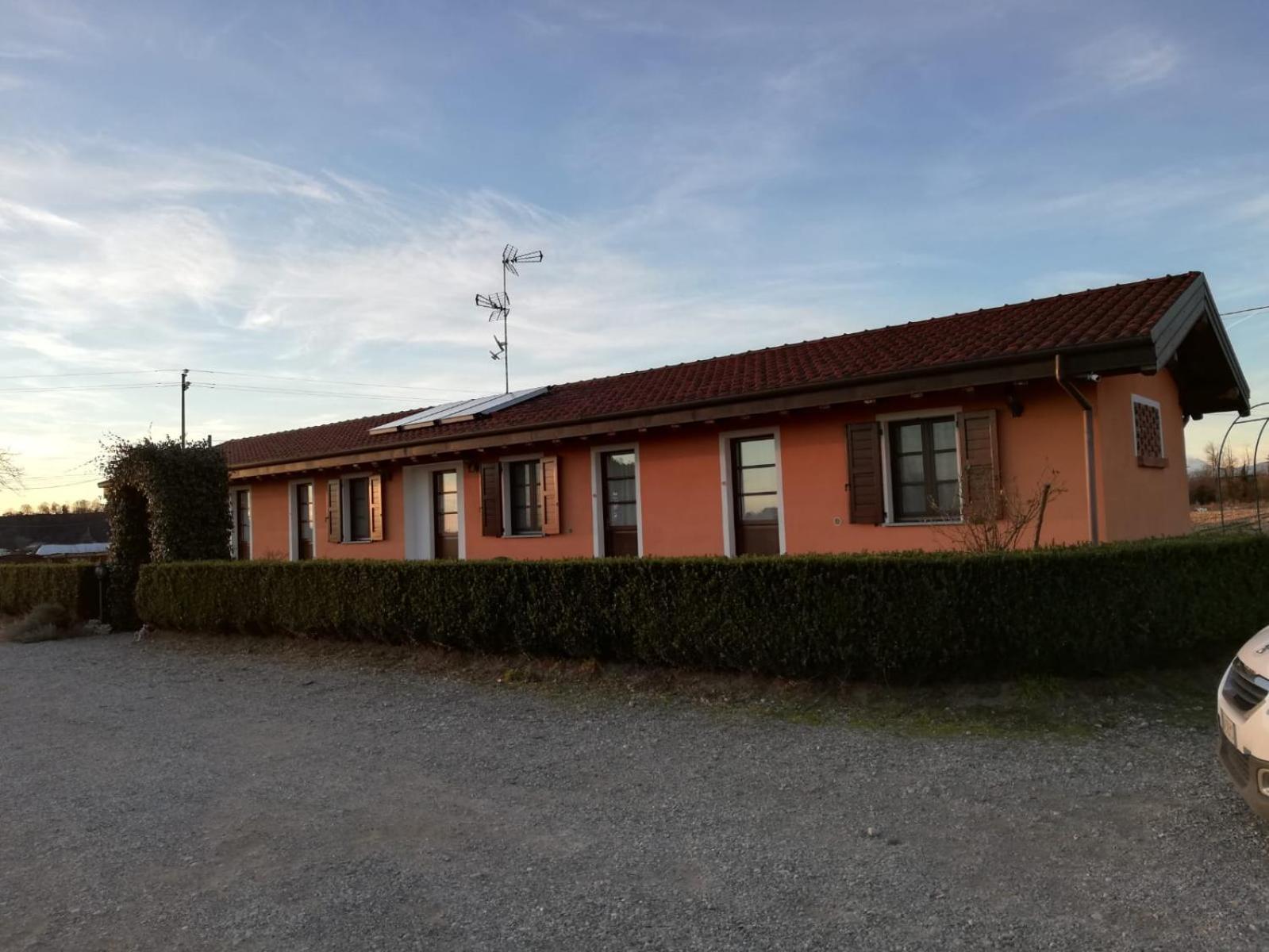 Agriturismo Cascina Aguzza view 5