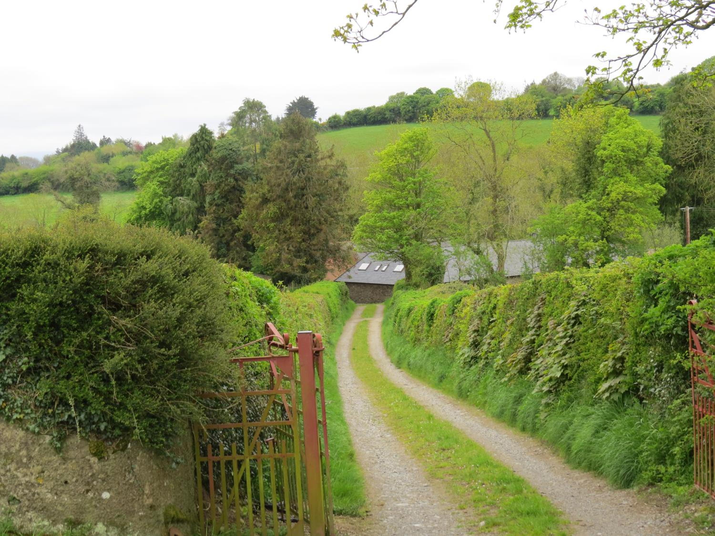 The Old House view 2