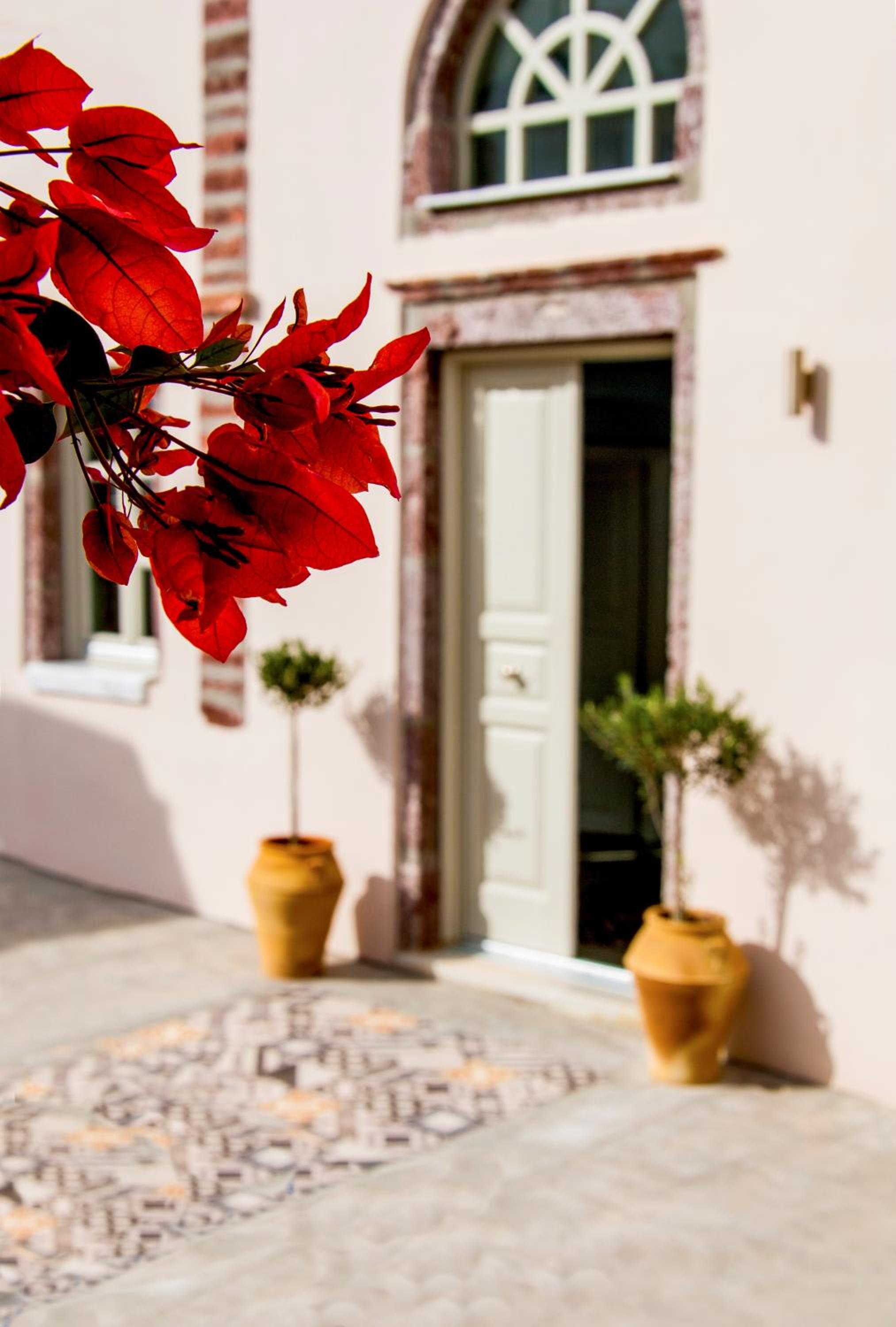 SV Mansion Oia