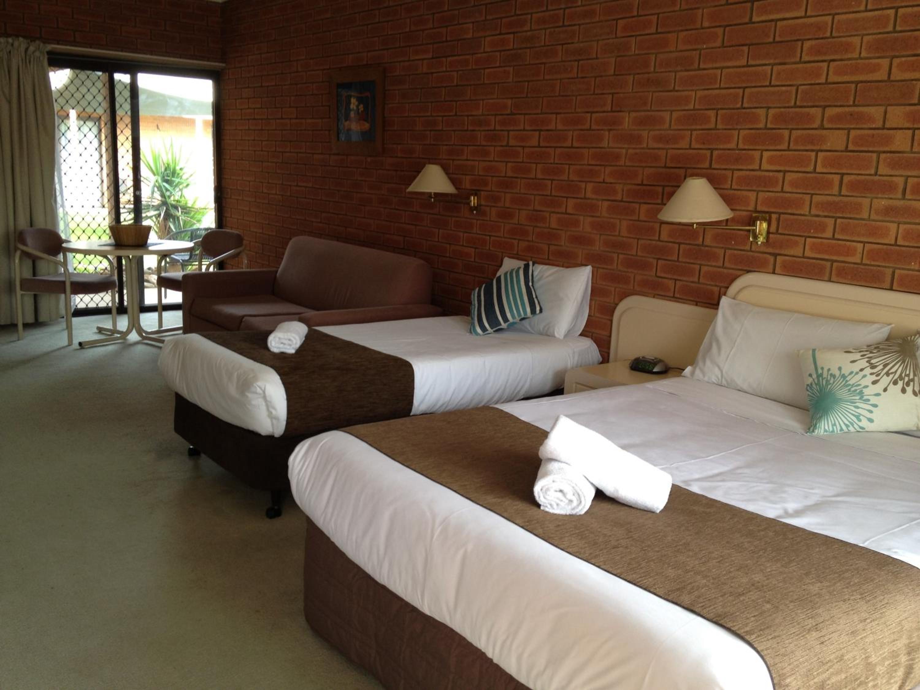 Ashleigh Court Motor Inn