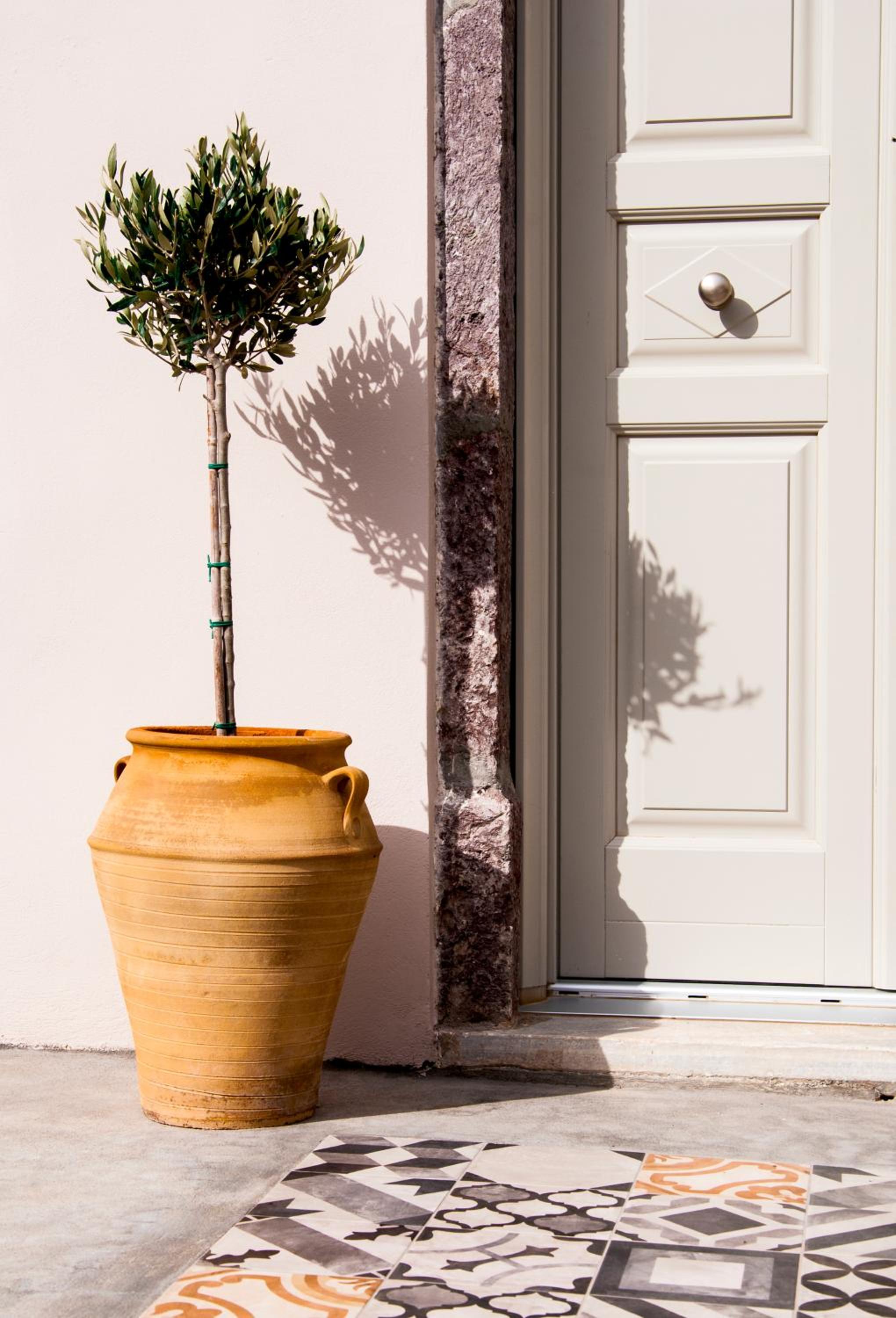 SV Mansion Oia