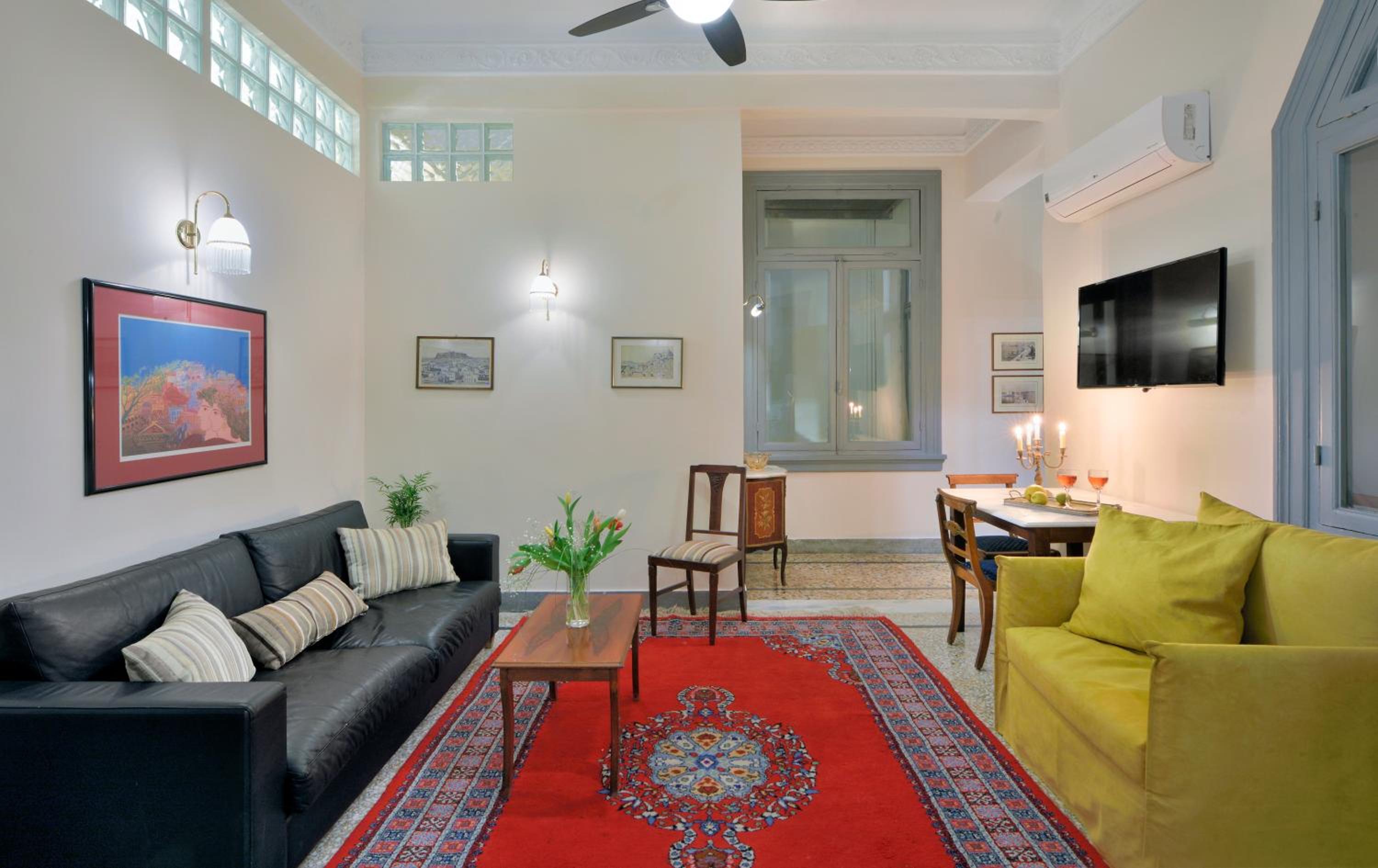 Athenian Vintage Apartments