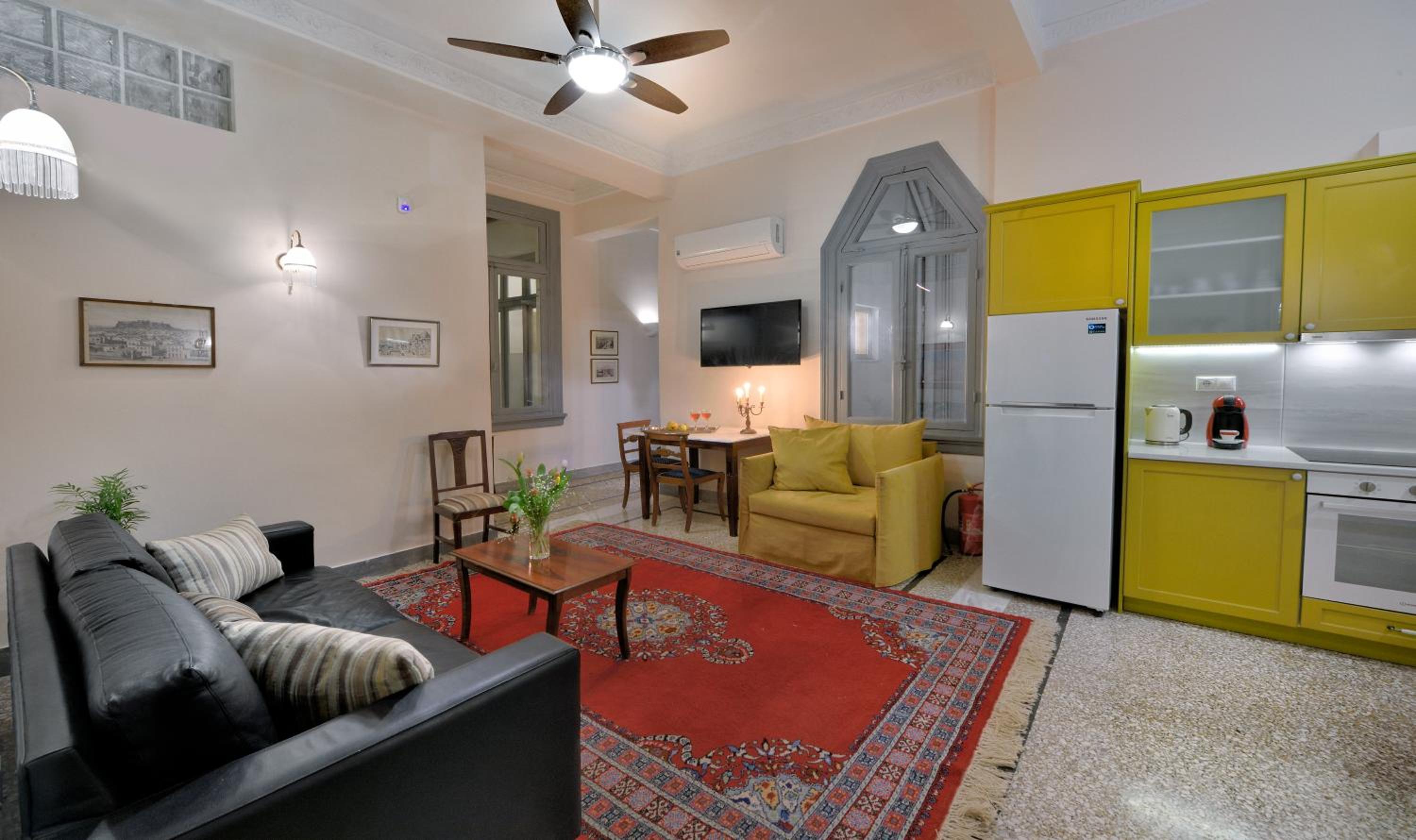Athenian Vintage Apartments