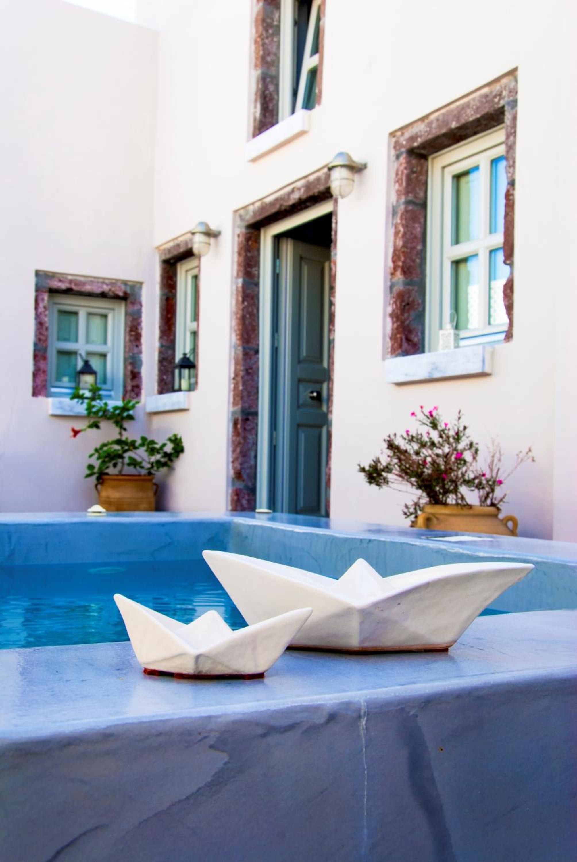 SV Mansion Oia