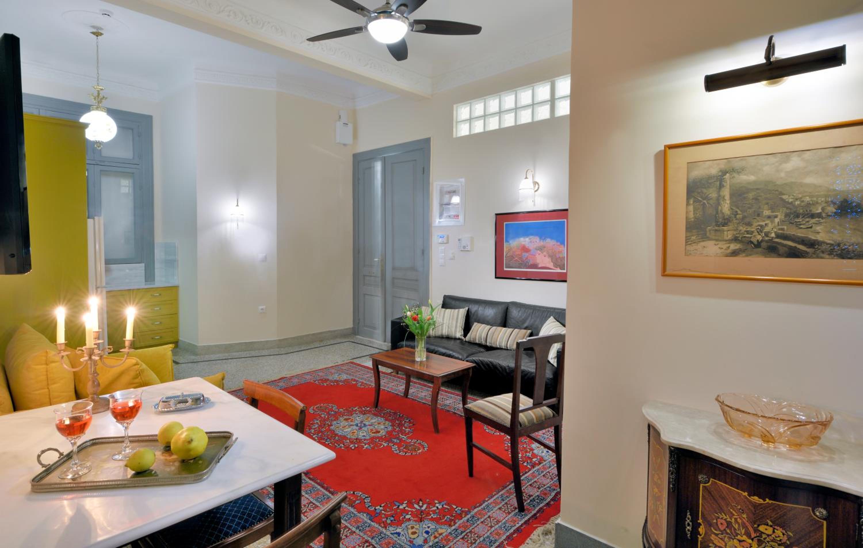 Athenian Vintage Apartments